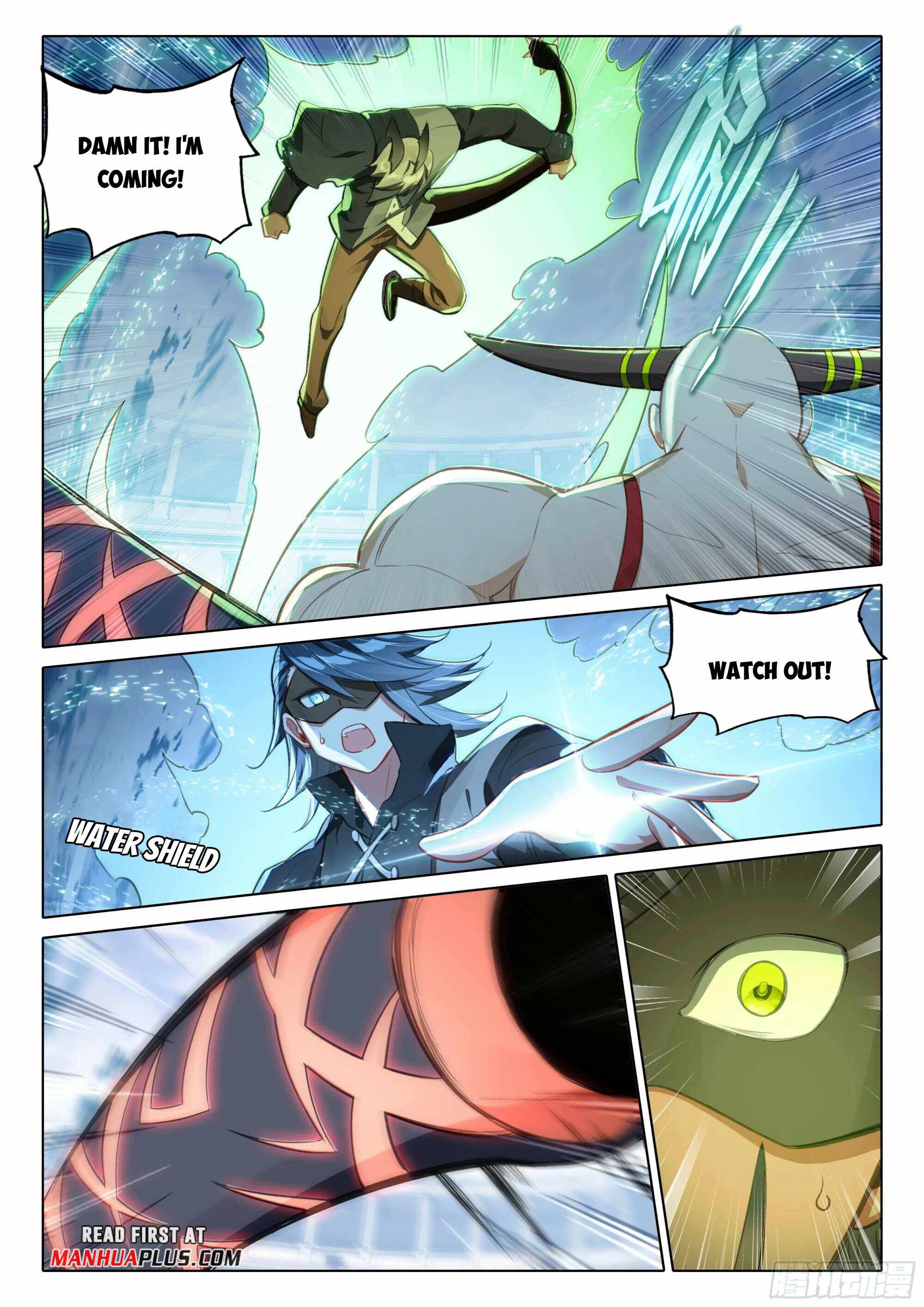 Soul Land V Chapter 118 - Page 5
