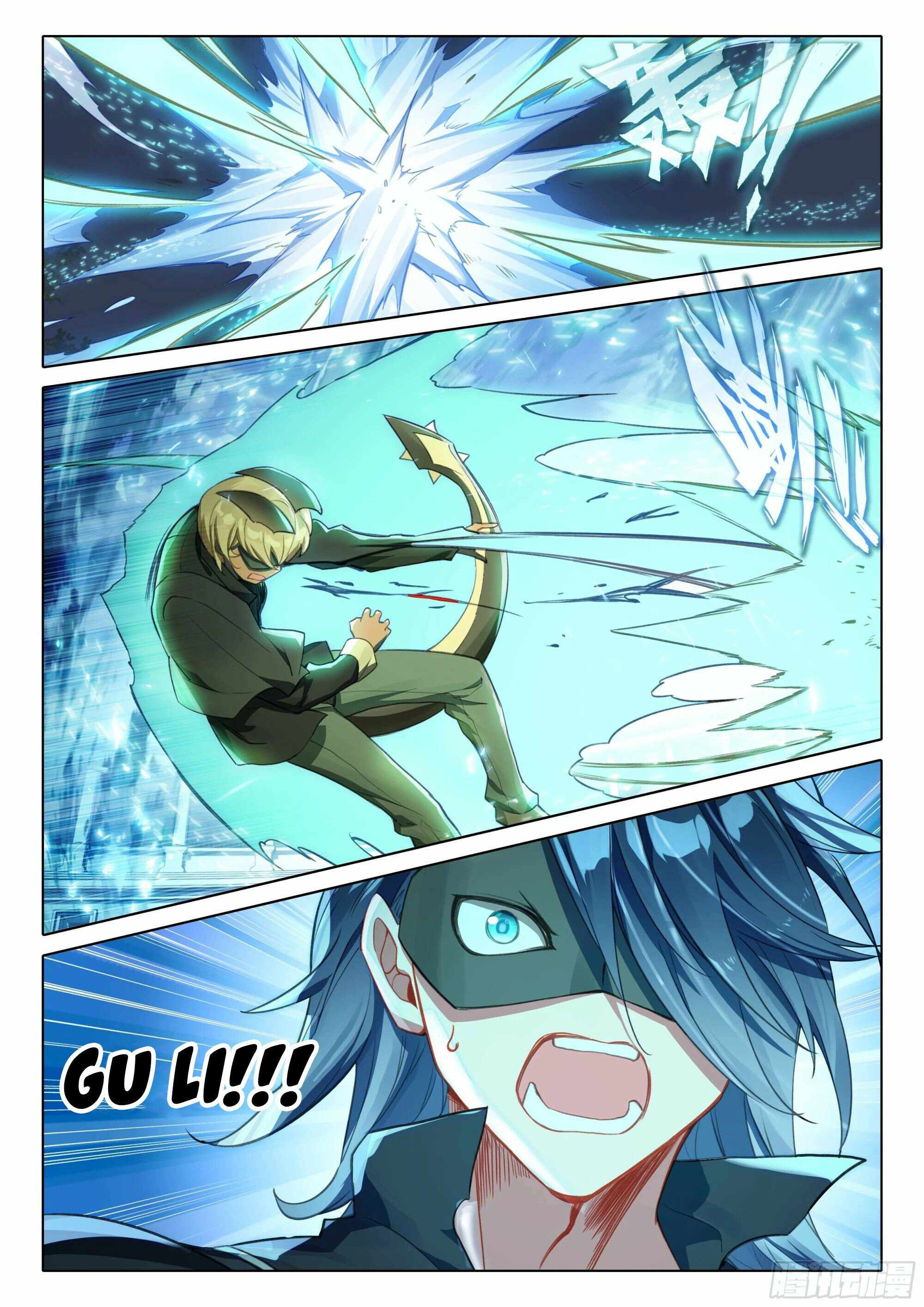 Soul Land V Chapter 118 - Page 6
