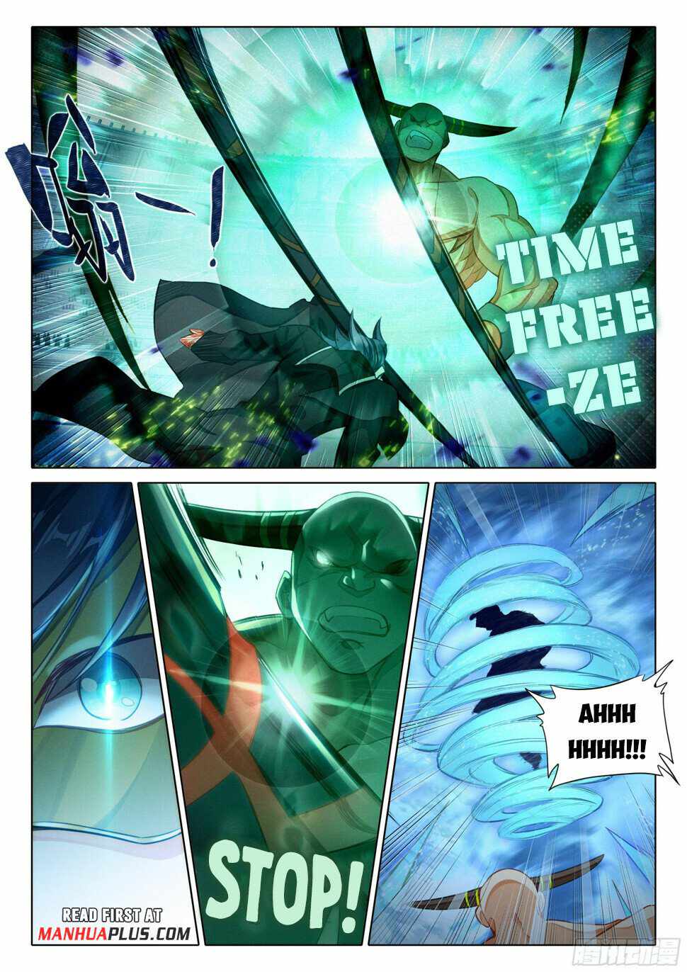 Soul Land V Chapter 119 - Page 12