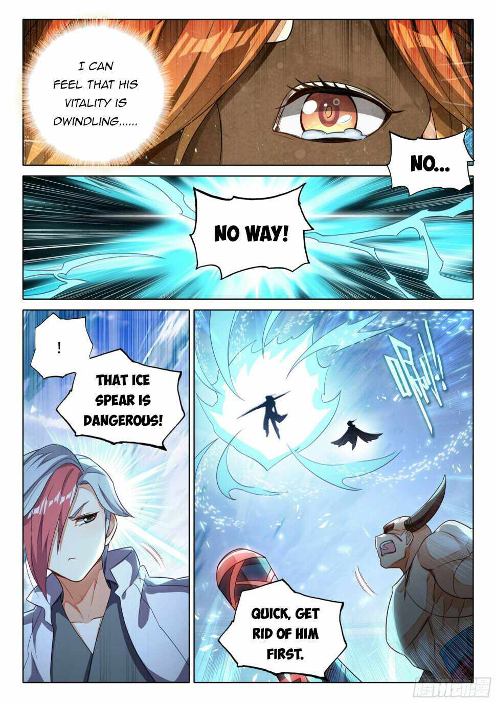 Soul Land V Chapter 119 - Page 3