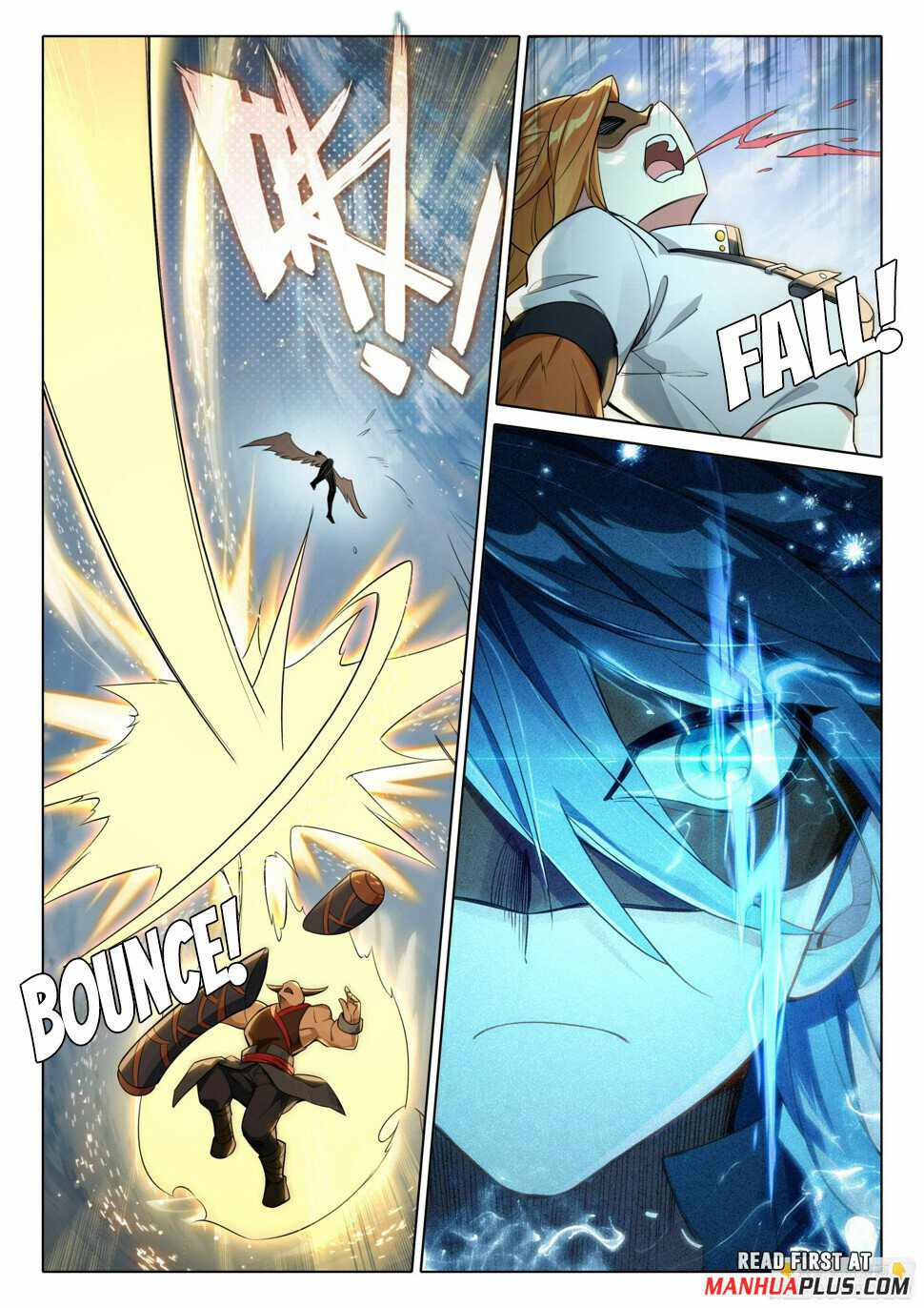 Soul Land V Chapter 119 - Page 6