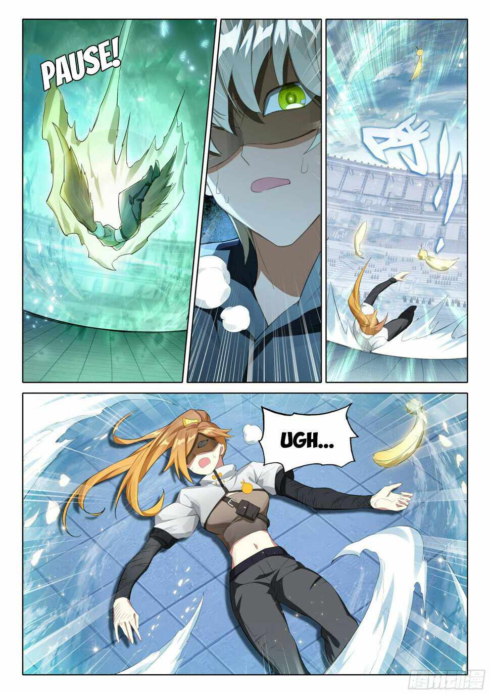 Soul Land V Chapter 119 - Page 9