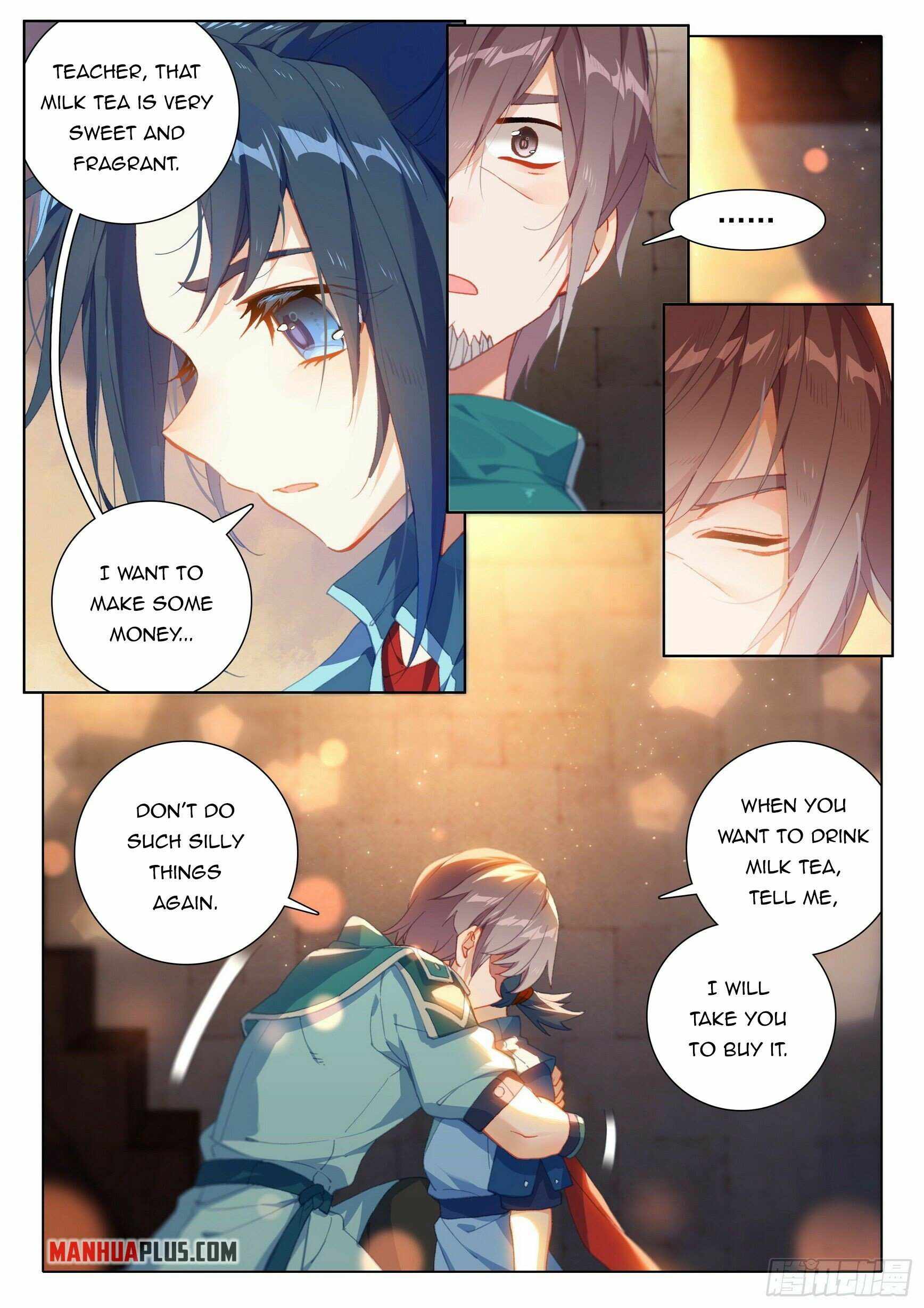 Soul Land V Chapter 12 - Page 12