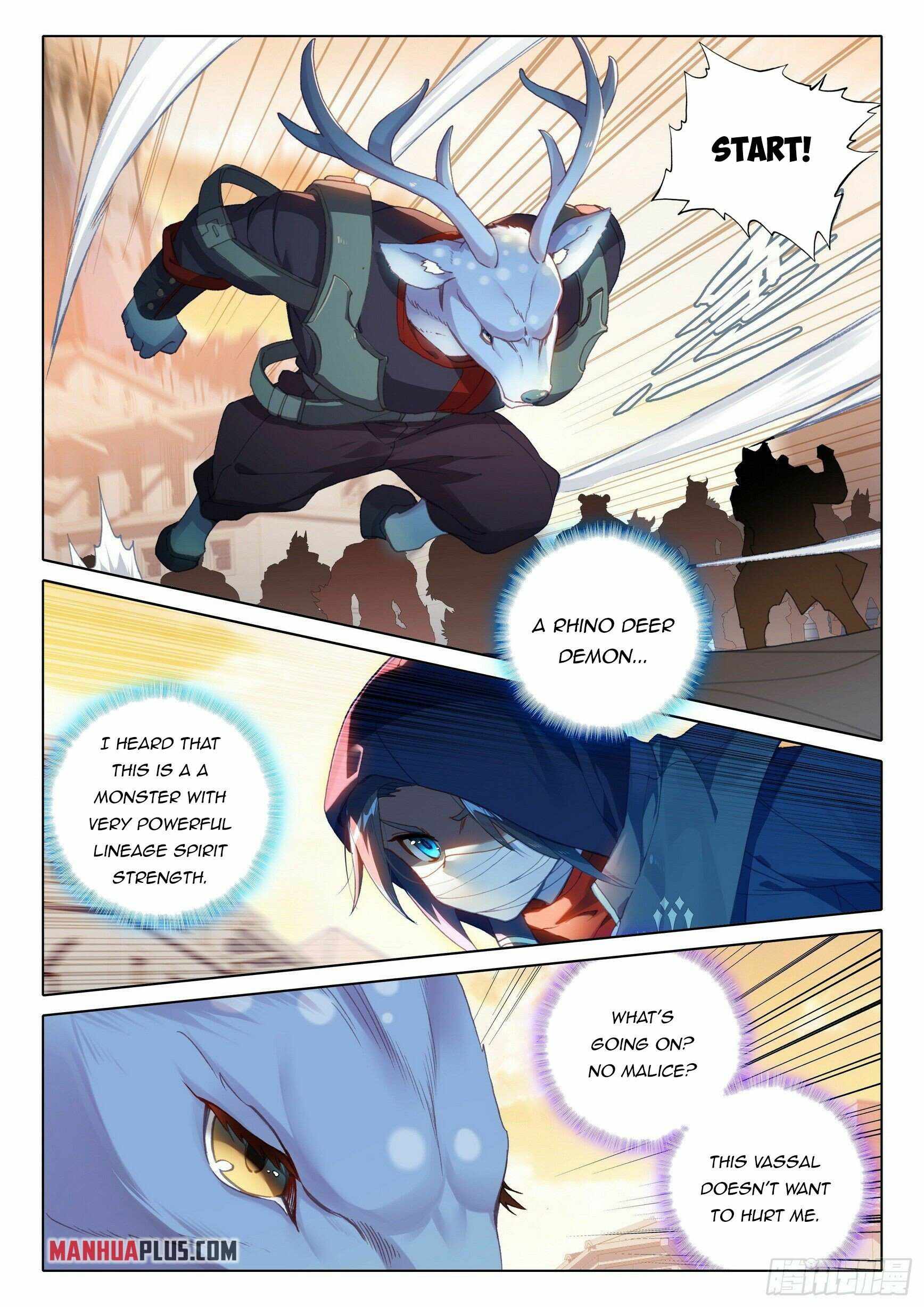 Soul Land V Chapter 12 - Page 3