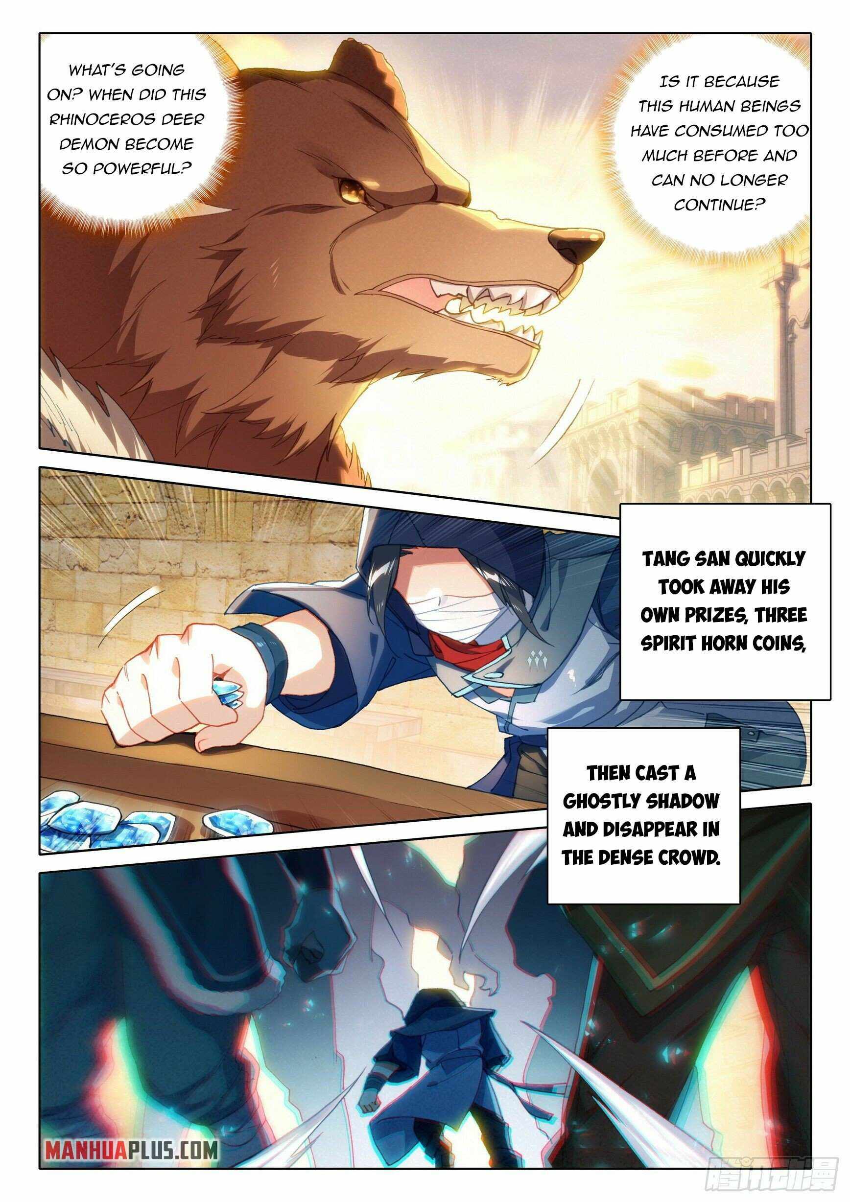 Soul Land V Chapter 12 - Page 7