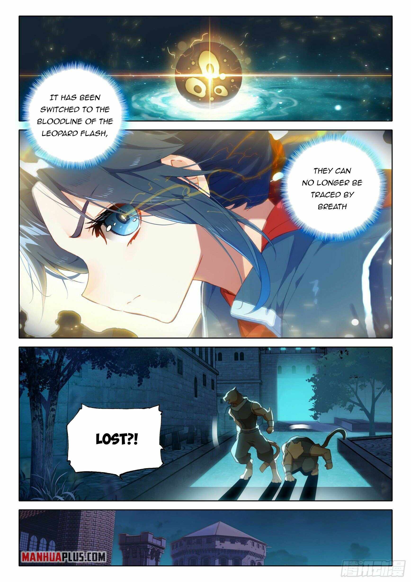 Soul Land V Chapter 12 - Page 9