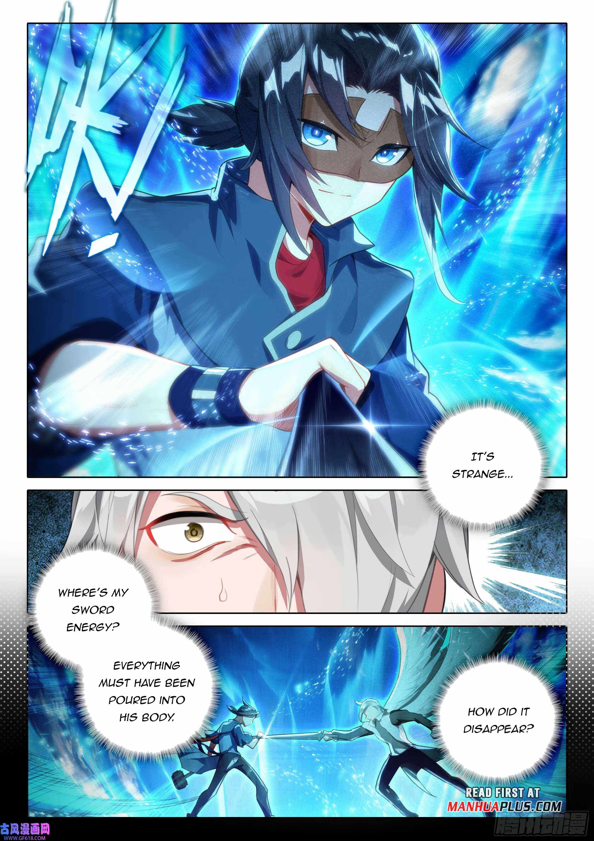 Soul Land V Chapter 120 - Page 7