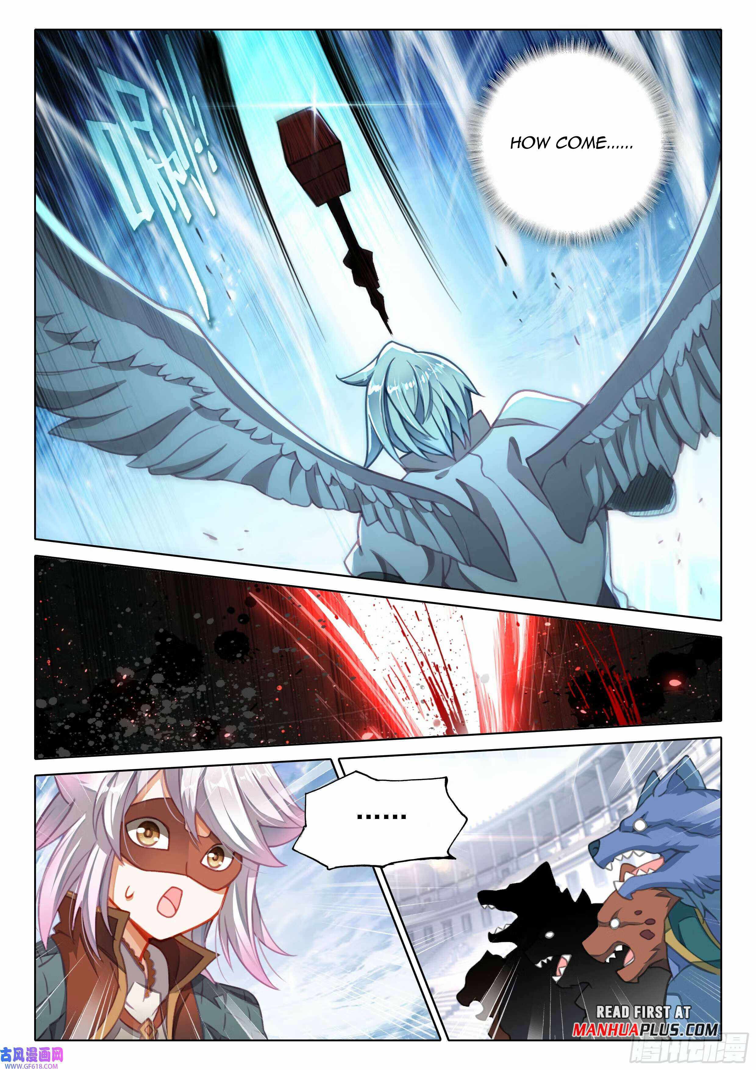 Soul Land V Chapter 120 - Page 9