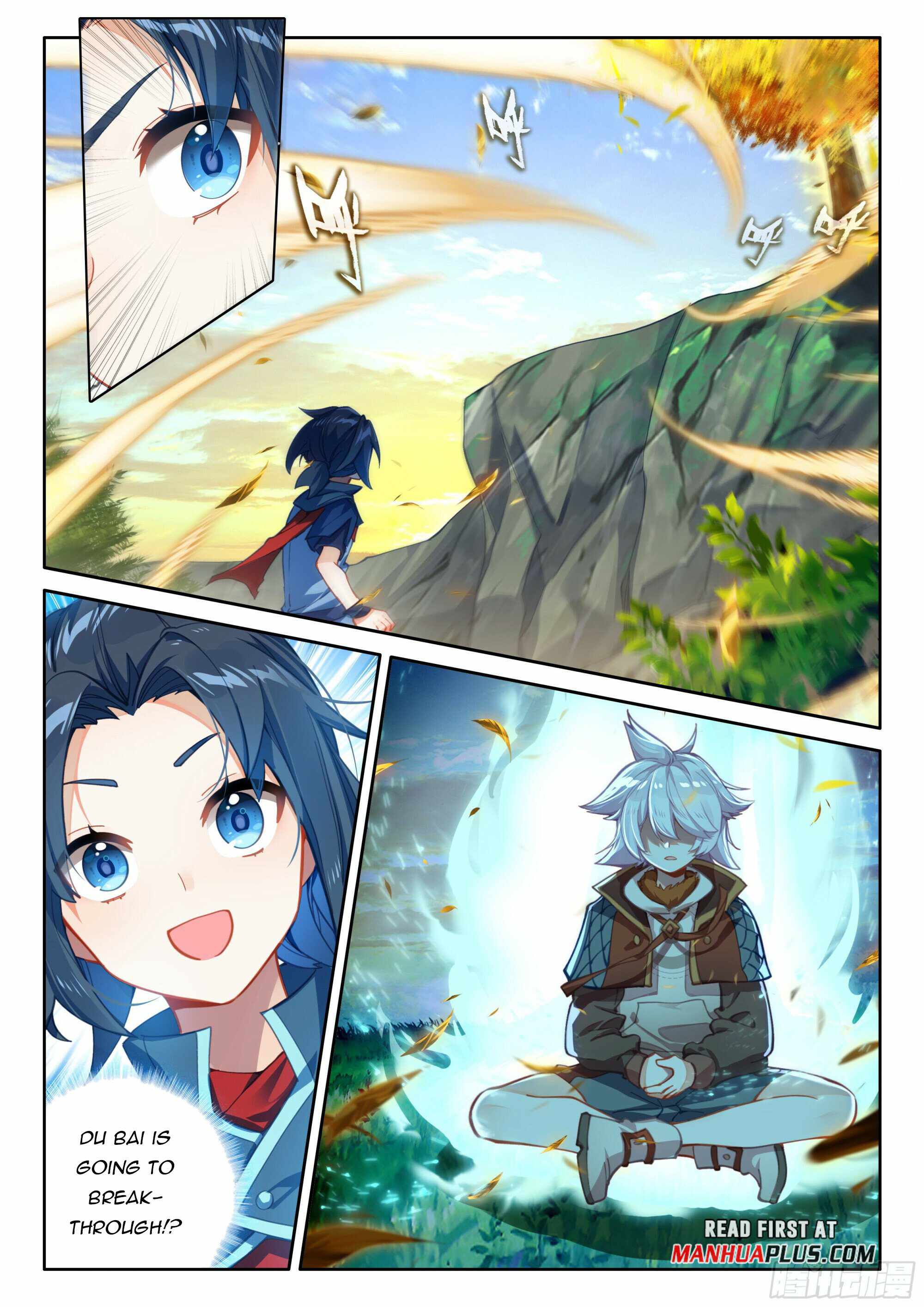 Soul Land V Chapter 121 - Page 11