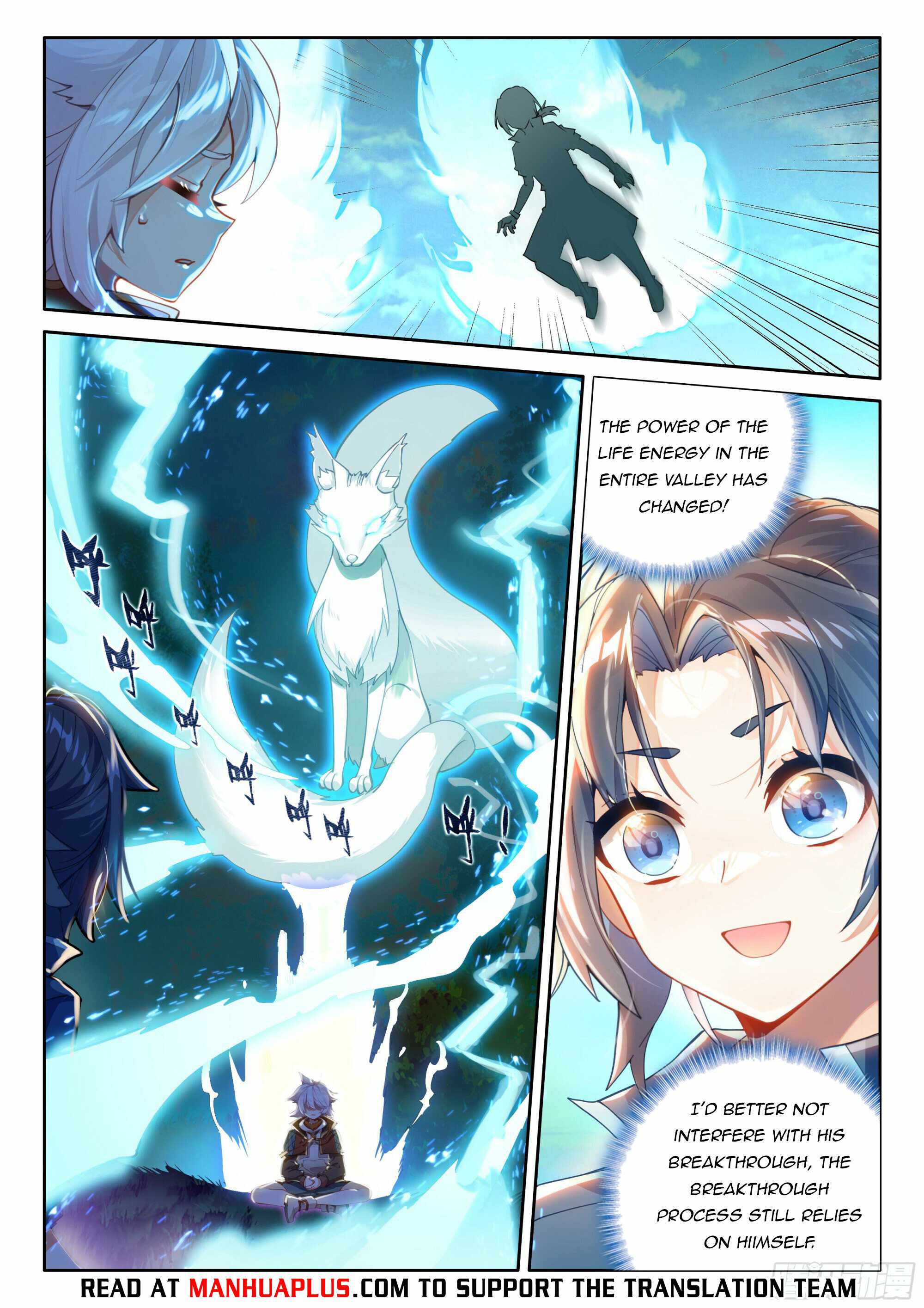 Soul Land V Chapter 121 - Page 12