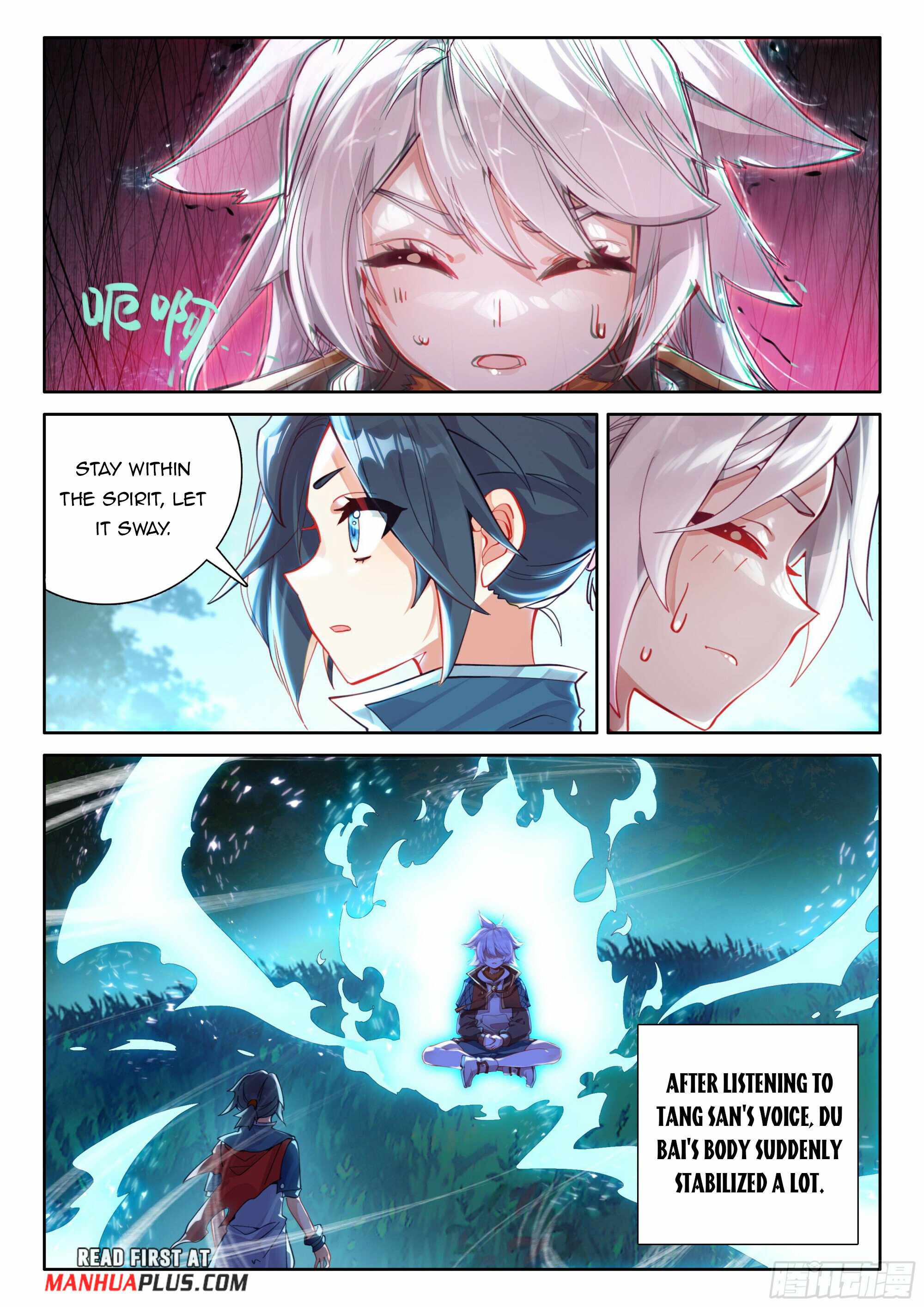 Soul Land V Chapter 121 - Page 13