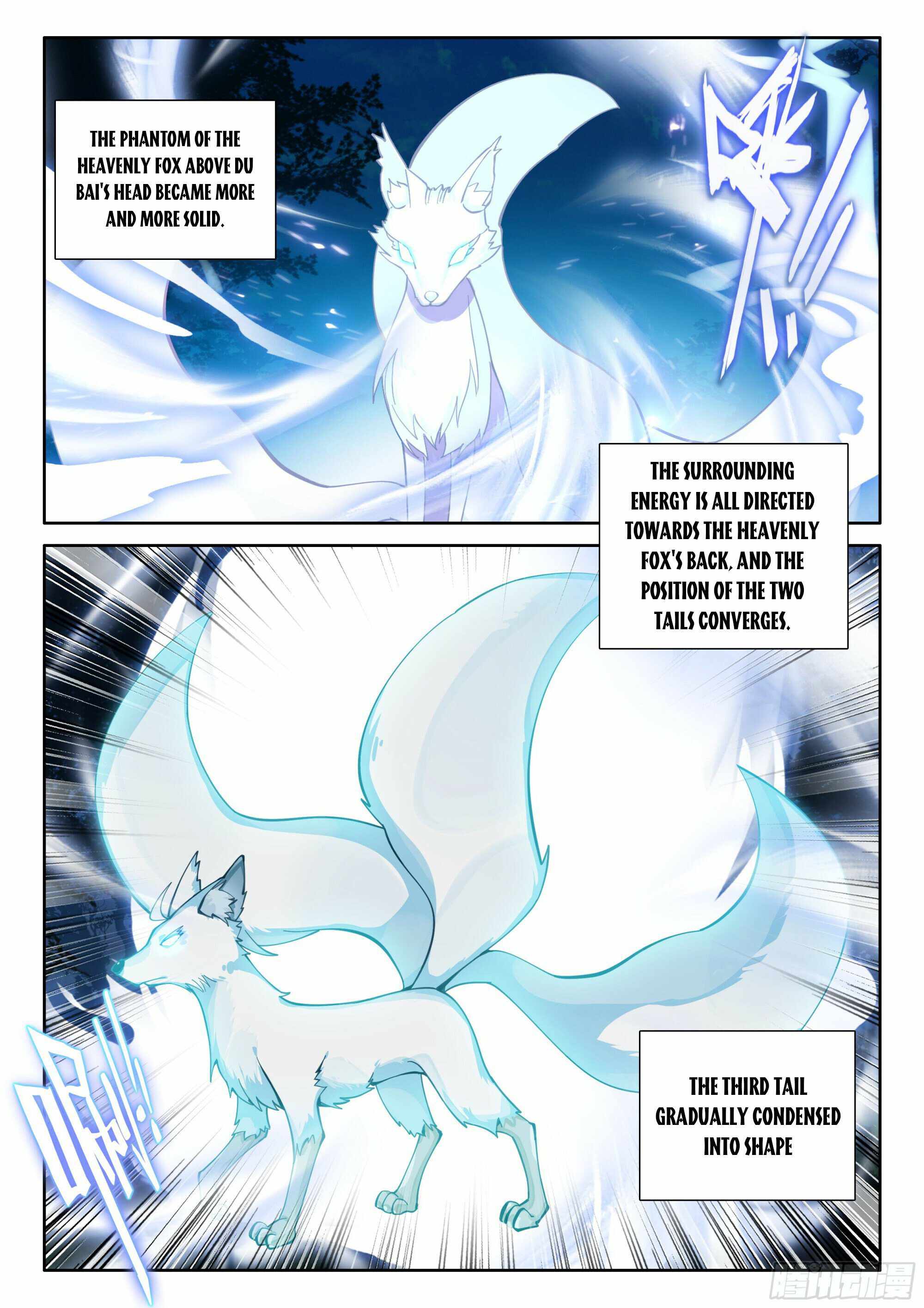 Soul Land V Chapter 121 - Page 14