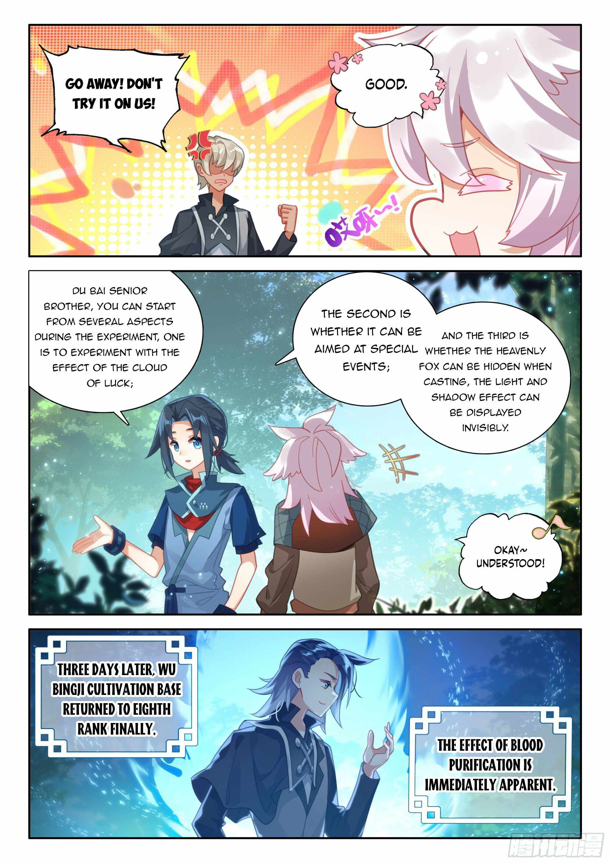 Soul Land V Chapter 122 - Page 14