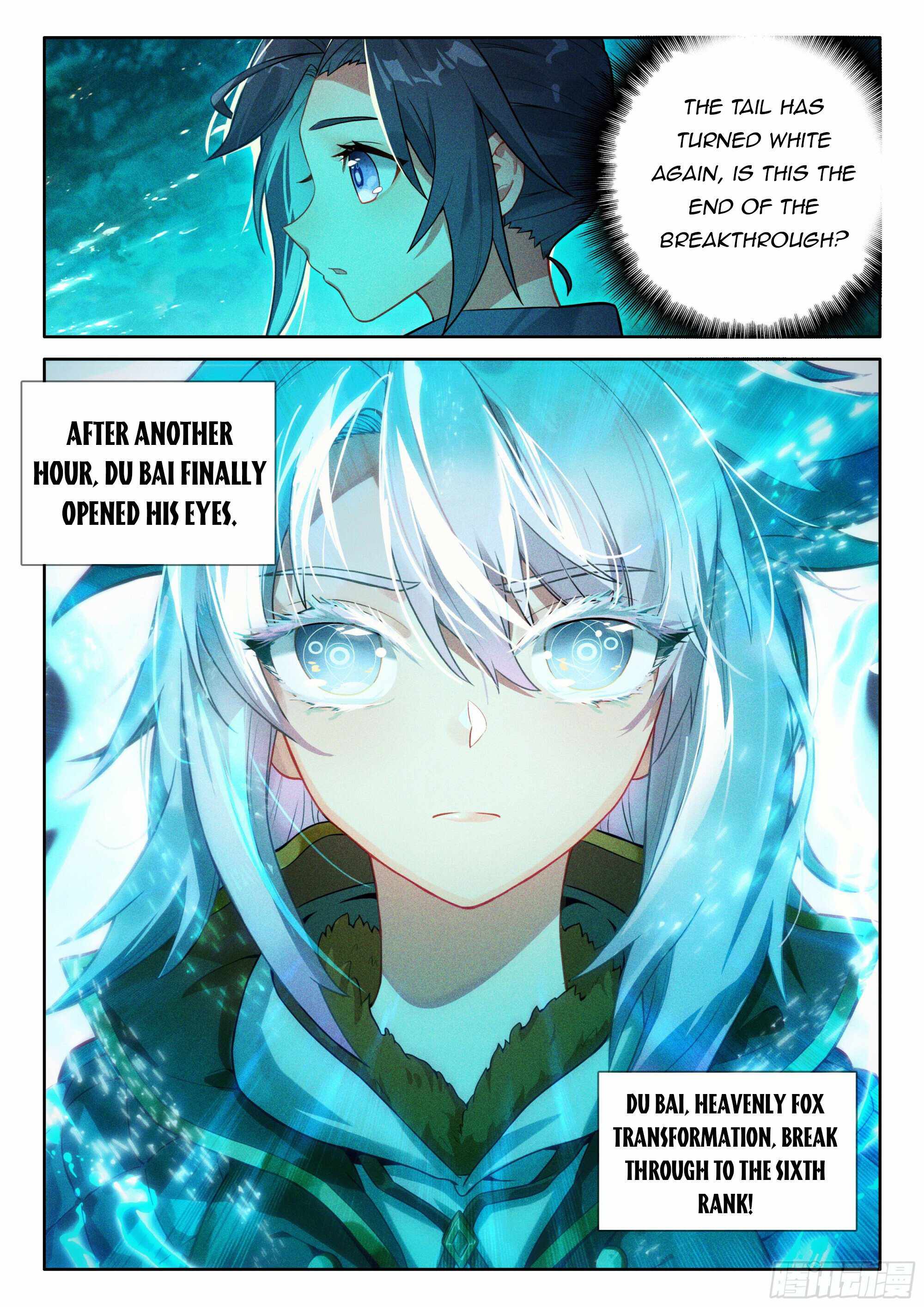 Soul Land V Chapter 122 - Page 4
