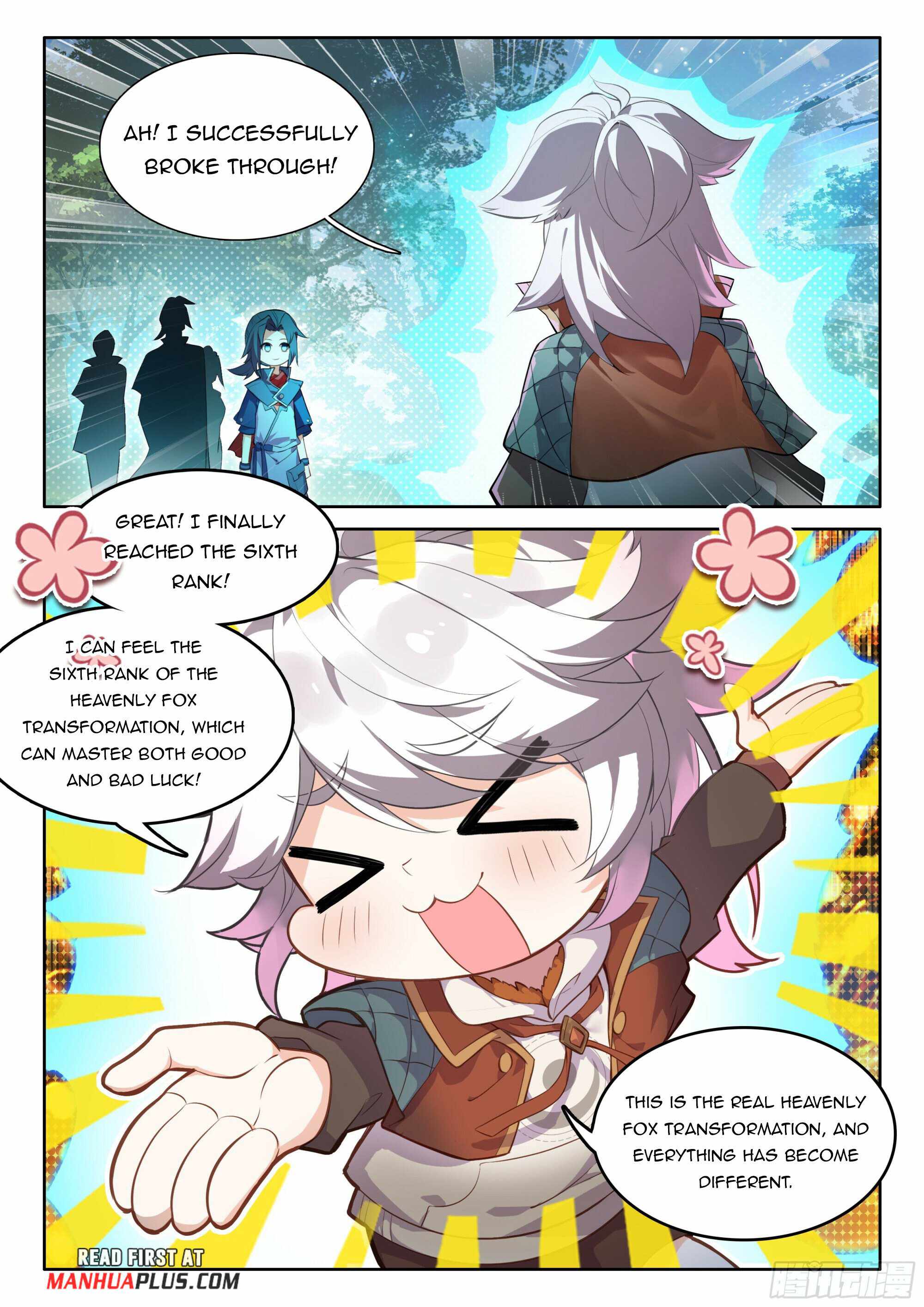 Soul Land V Chapter 122 - Page 5