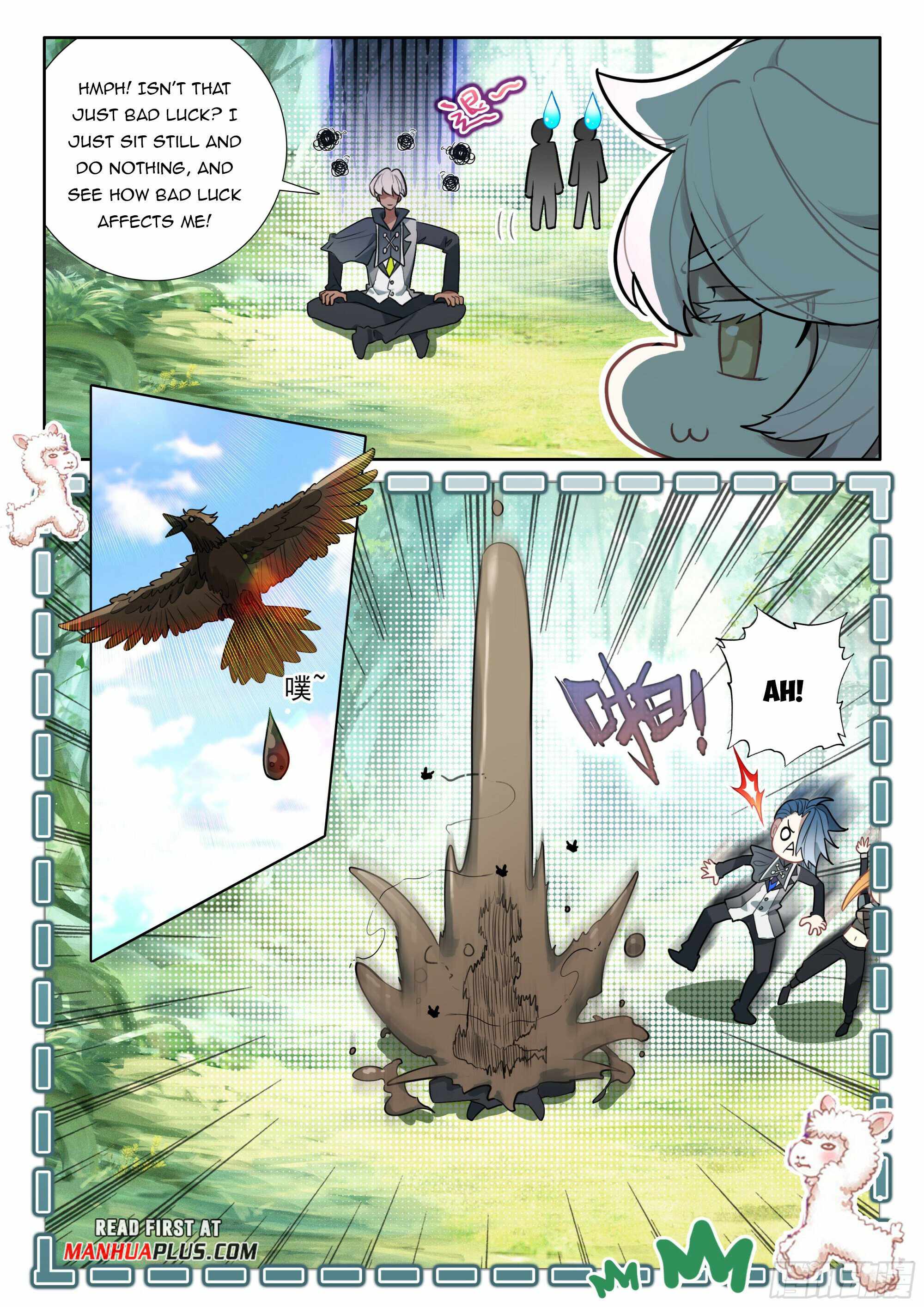 Soul Land V Chapter 122 - Page 9