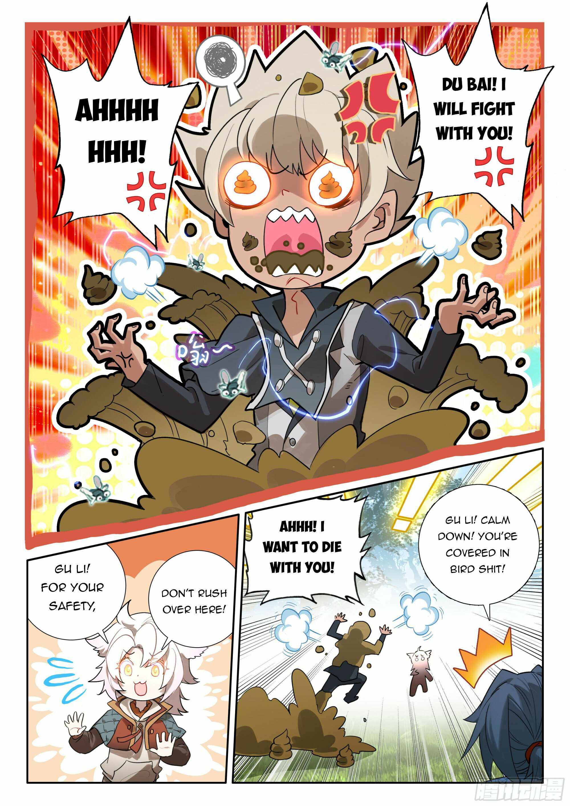 Soul Land V Chapter 122 - Page 10