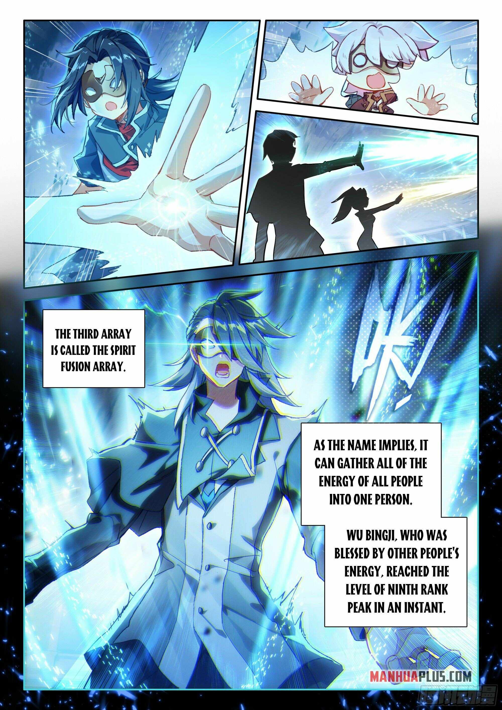Soul Land V Chapter 123 - Page 13