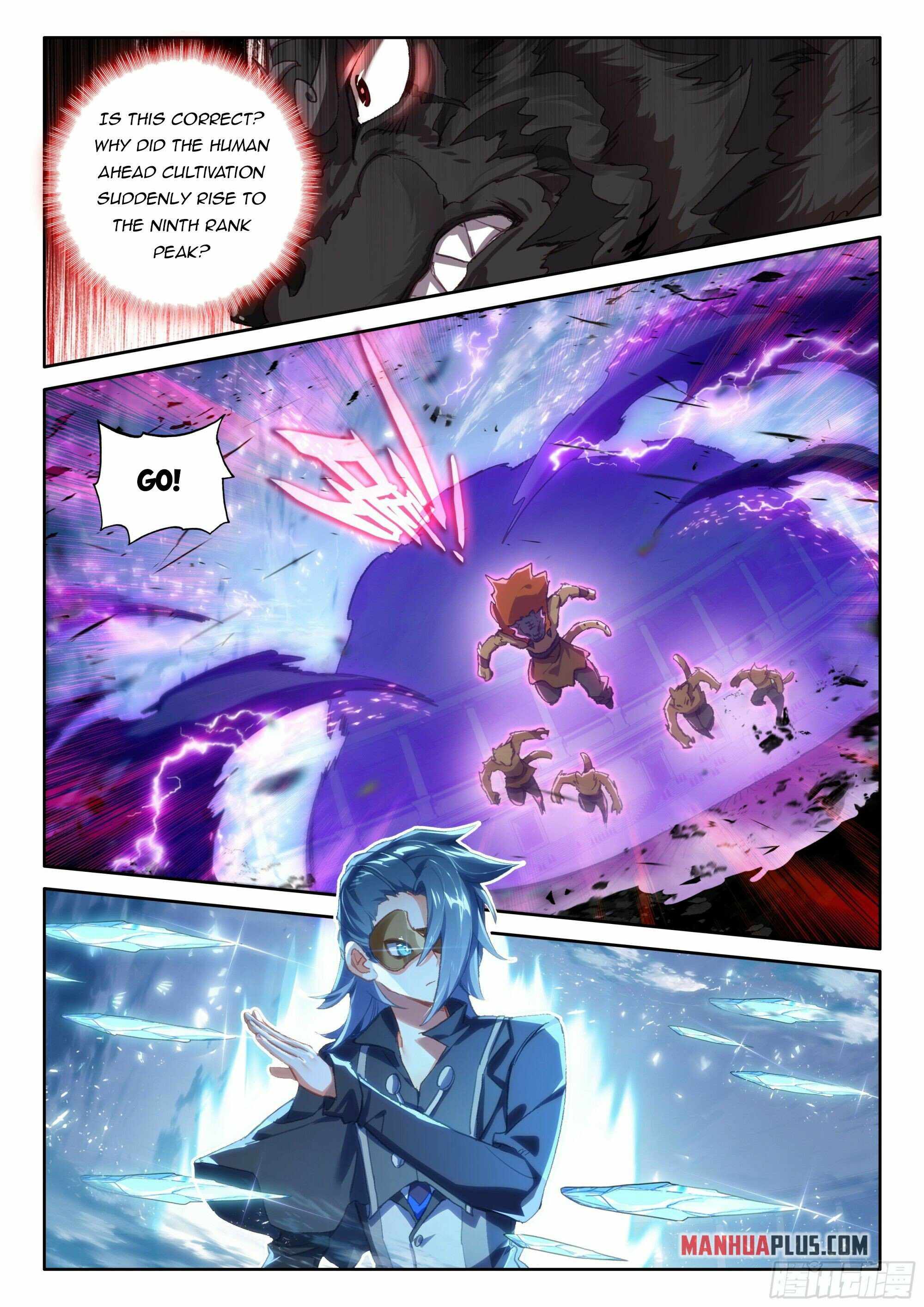 Soul Land V Chapter 123 - Page 14