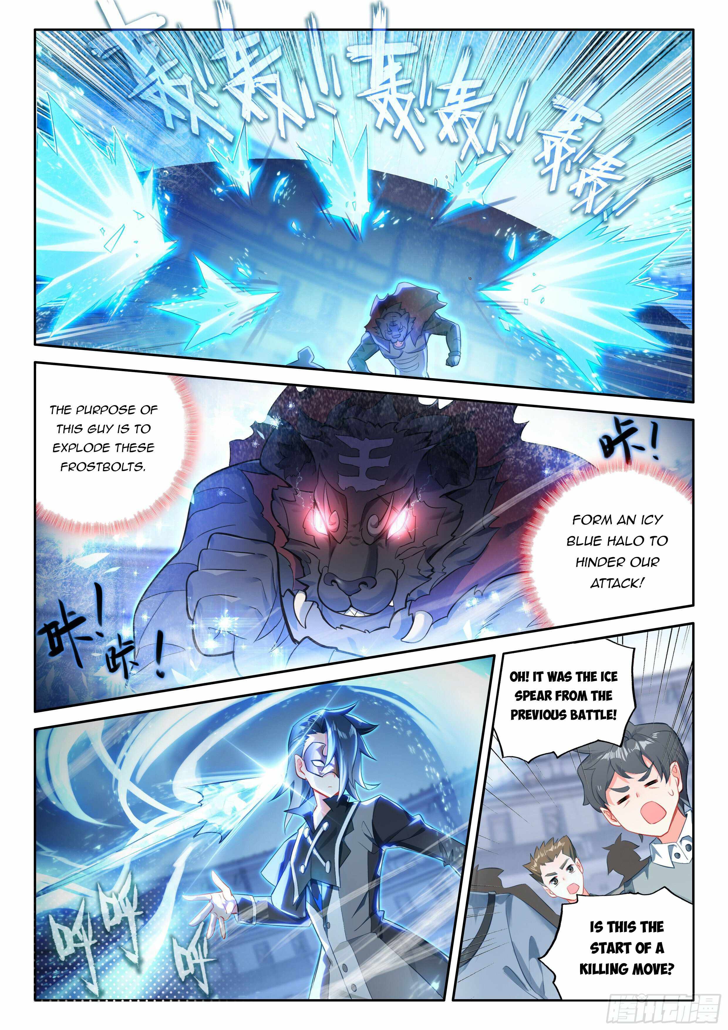 Soul Land V Chapter 123 - Page 16