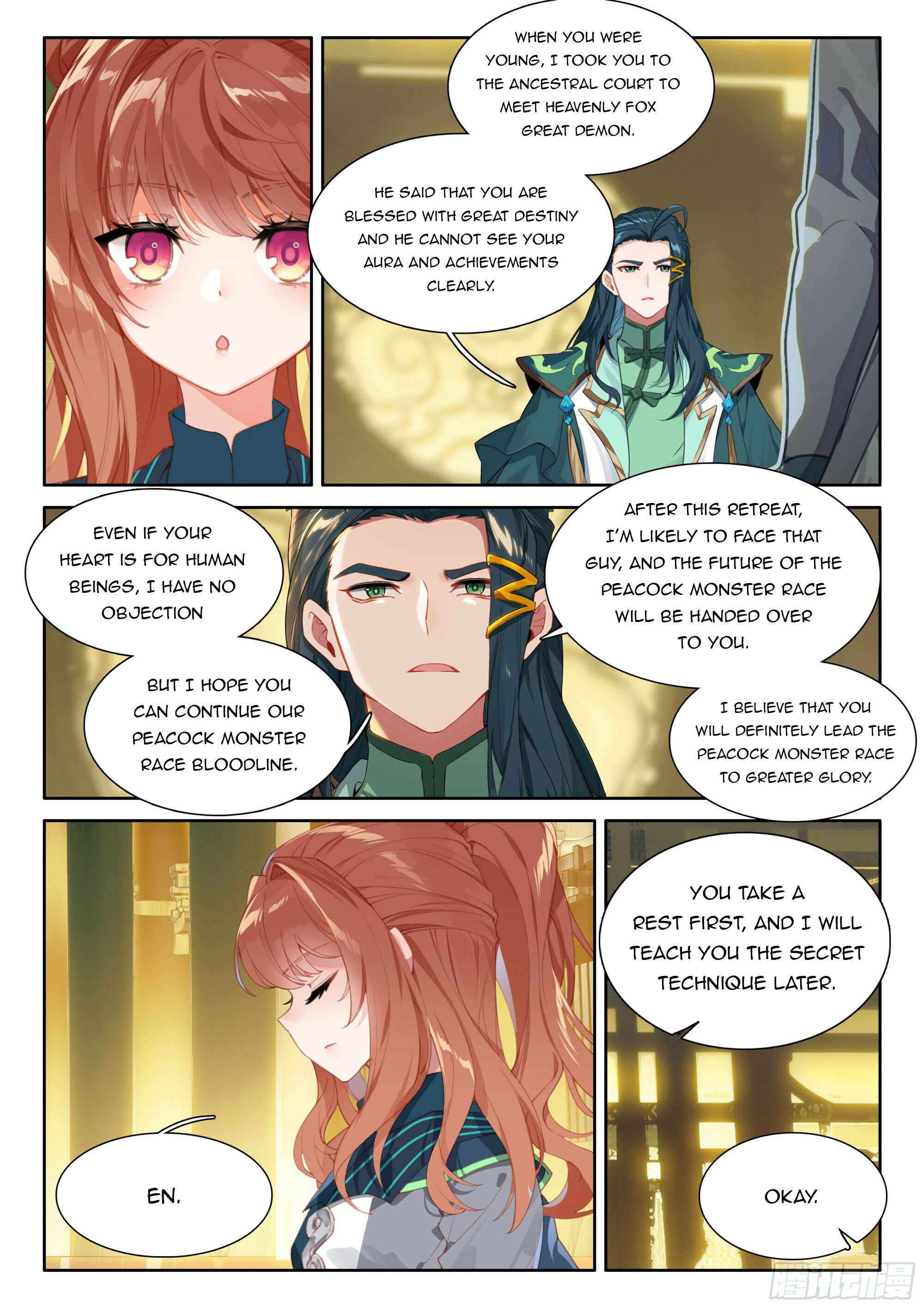 Soul Land V Chapter 123 - Page 5