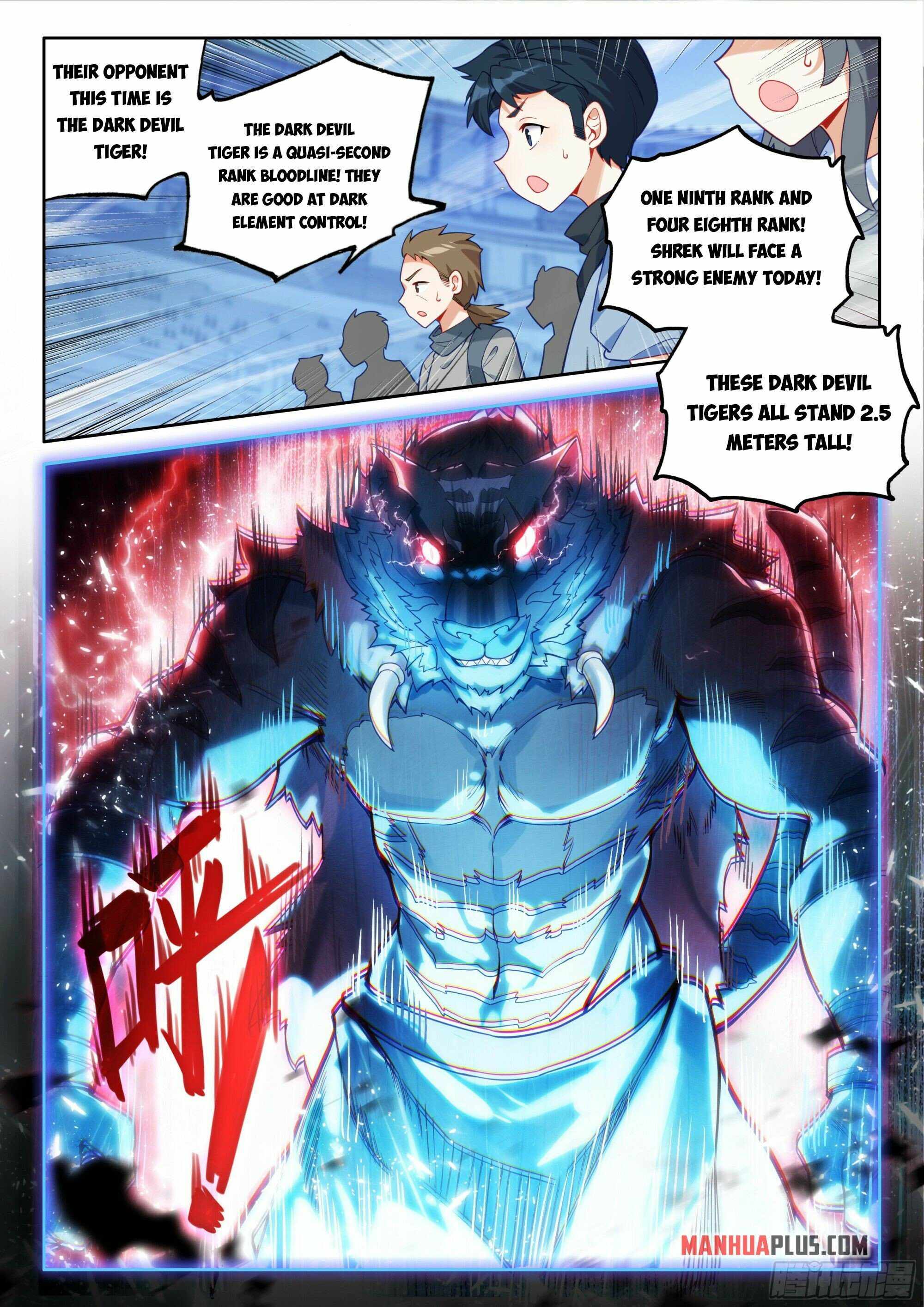 Soul Land V Chapter 123 - Page 10