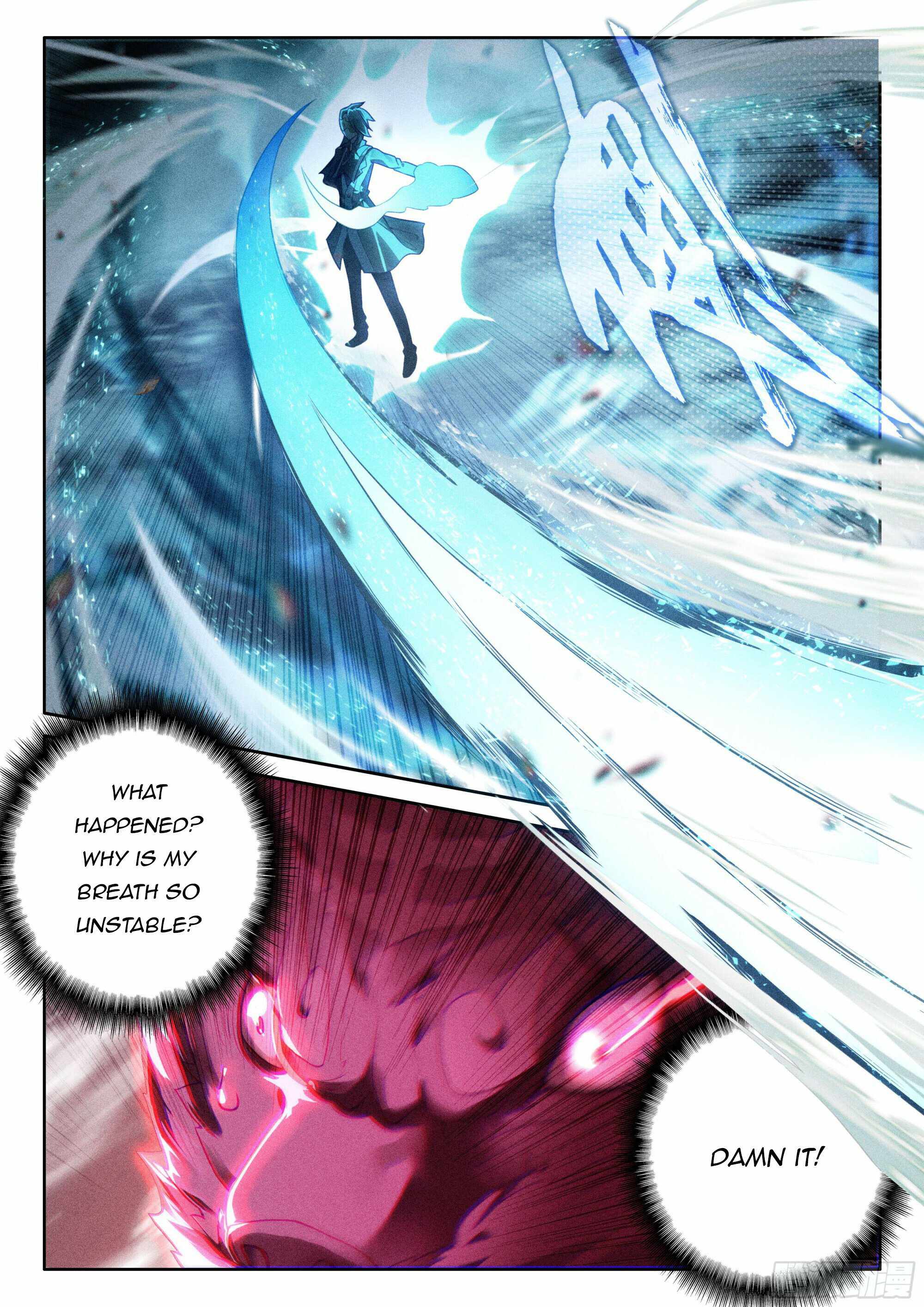 Soul Land V Chapter 124 - Page 11