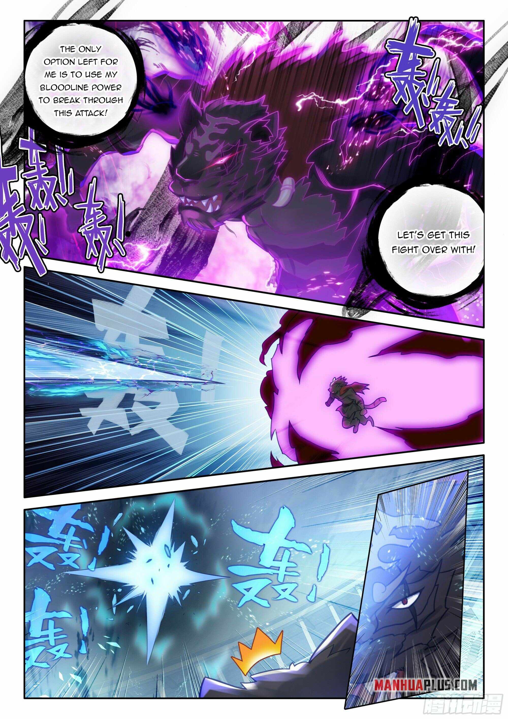 Soul Land V Chapter 124 - Page 12