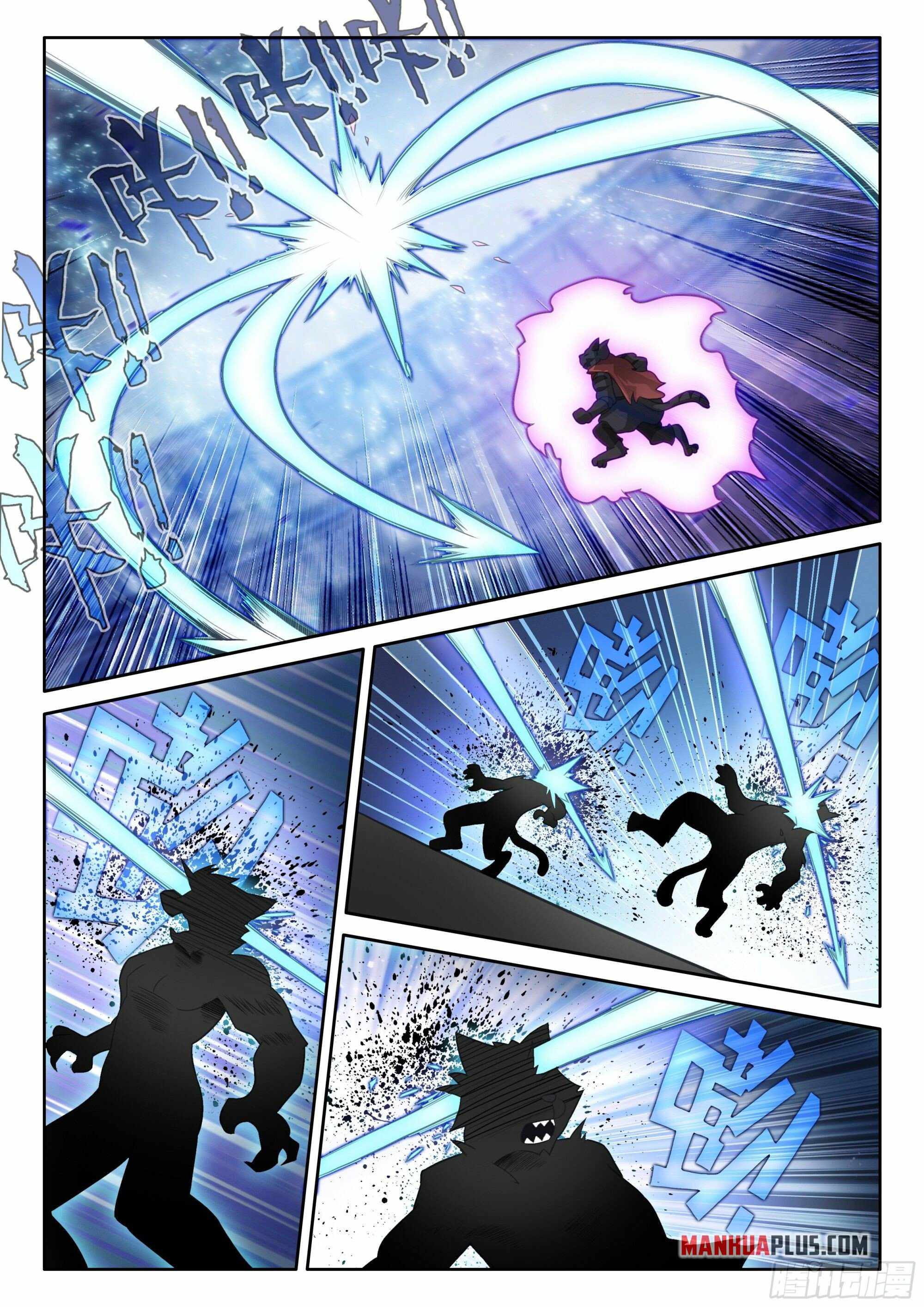 Soul Land V Chapter 124 - Page 13