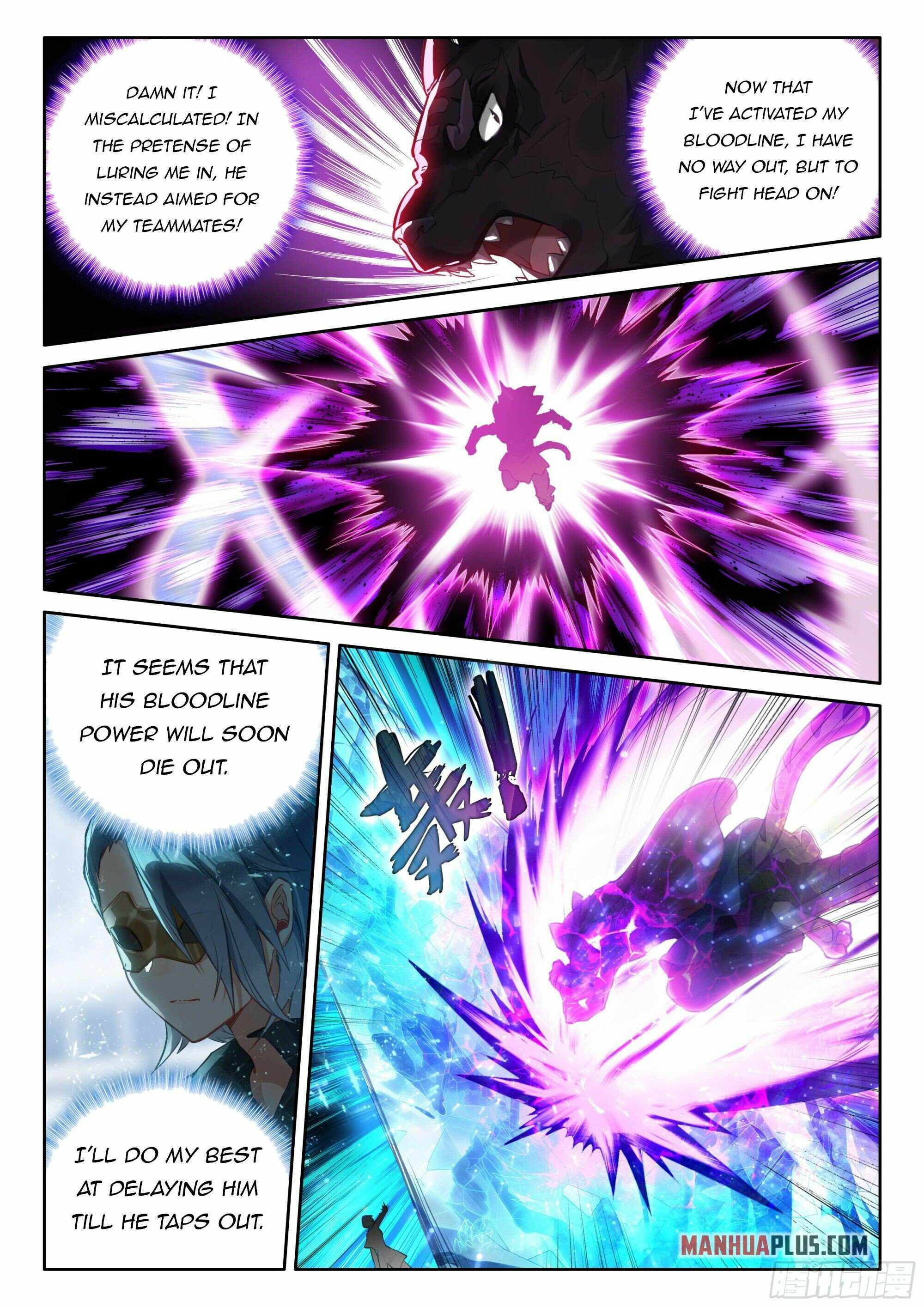 Soul Land V Chapter 124 - Page 14