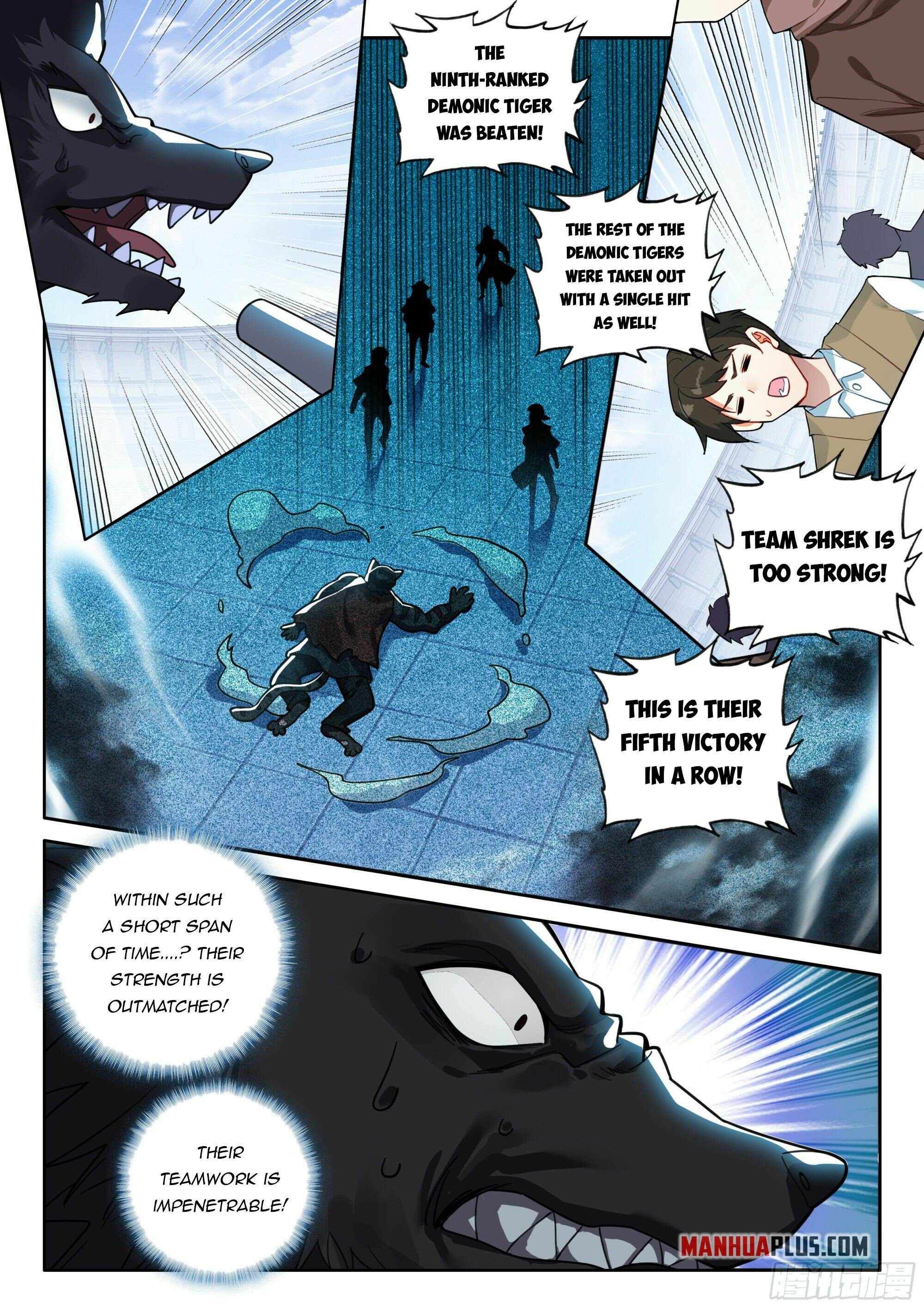 Soul Land V Chapter 124 - Page 16