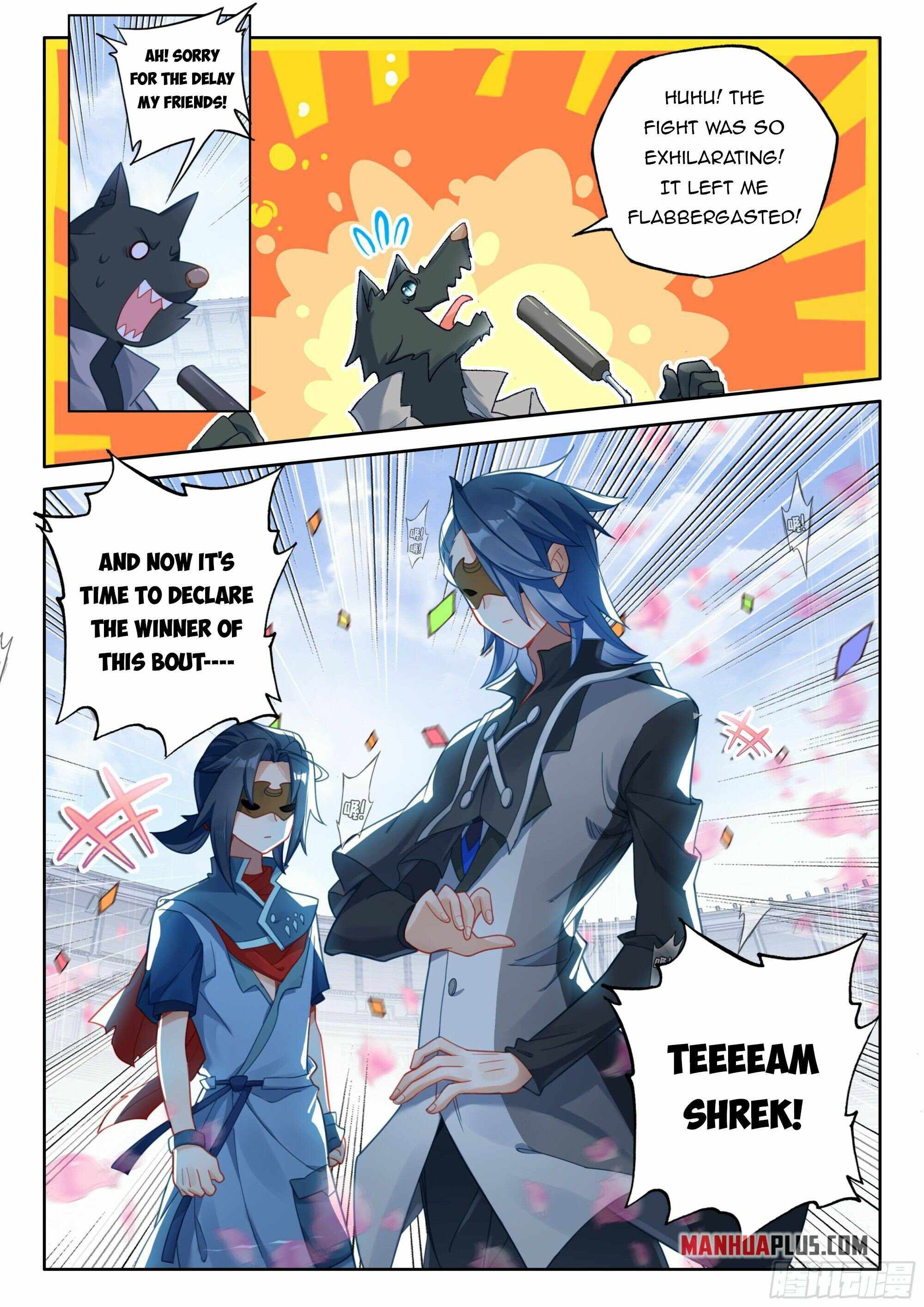 Soul Land V Chapter 124 - Page 17