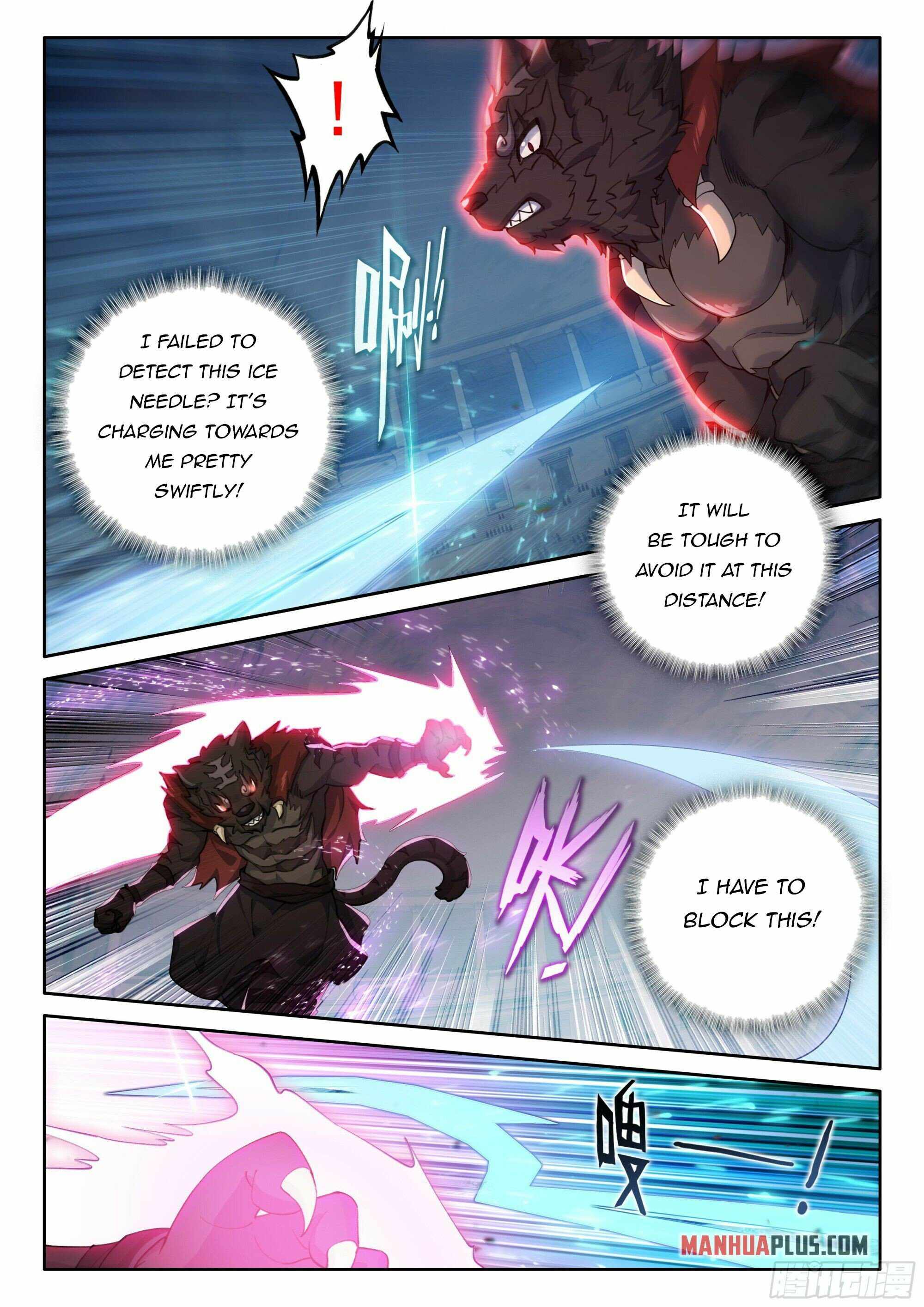 Soul Land V Chapter 124 - Page 4