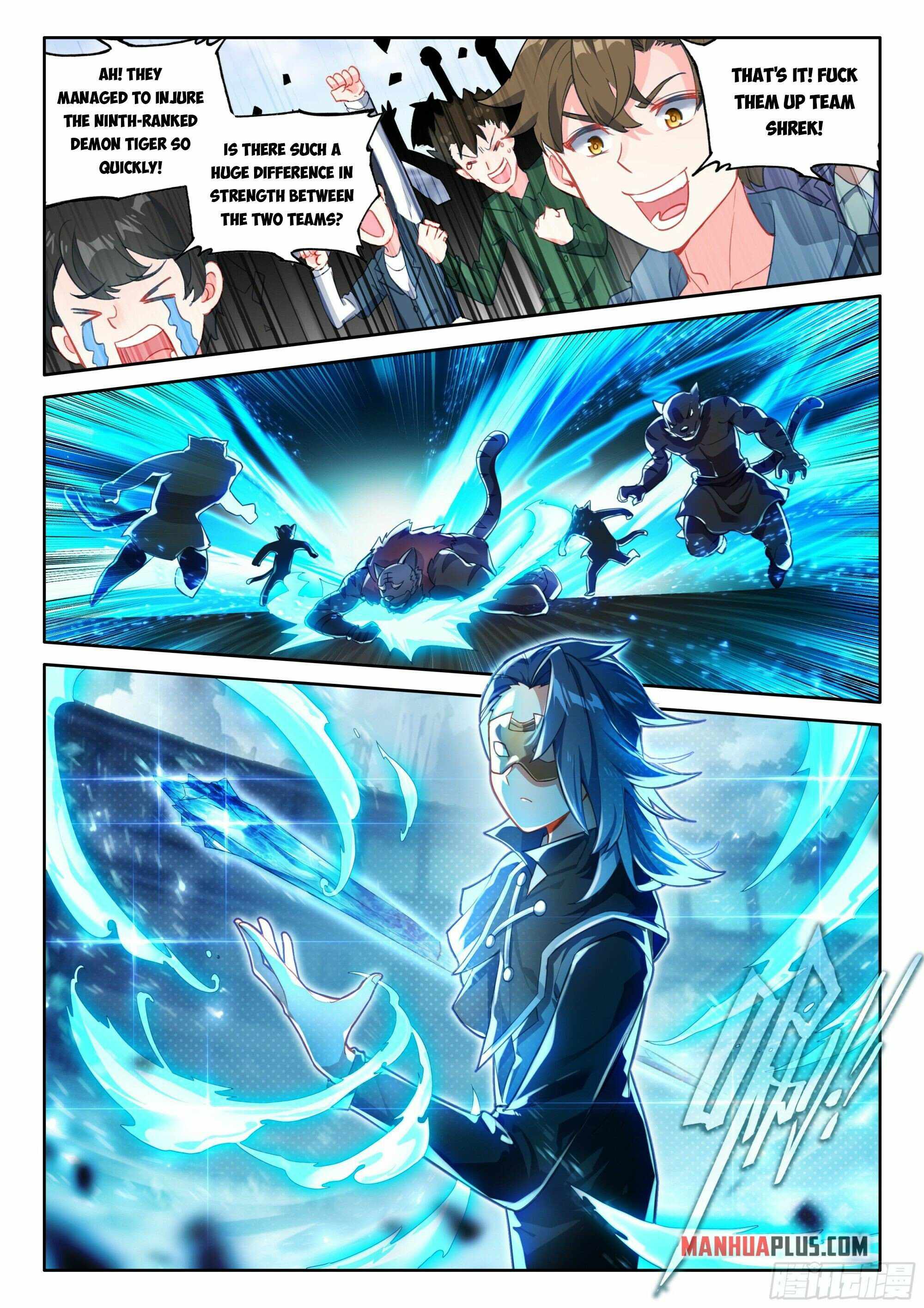 Soul Land V Chapter 124 - Page 6