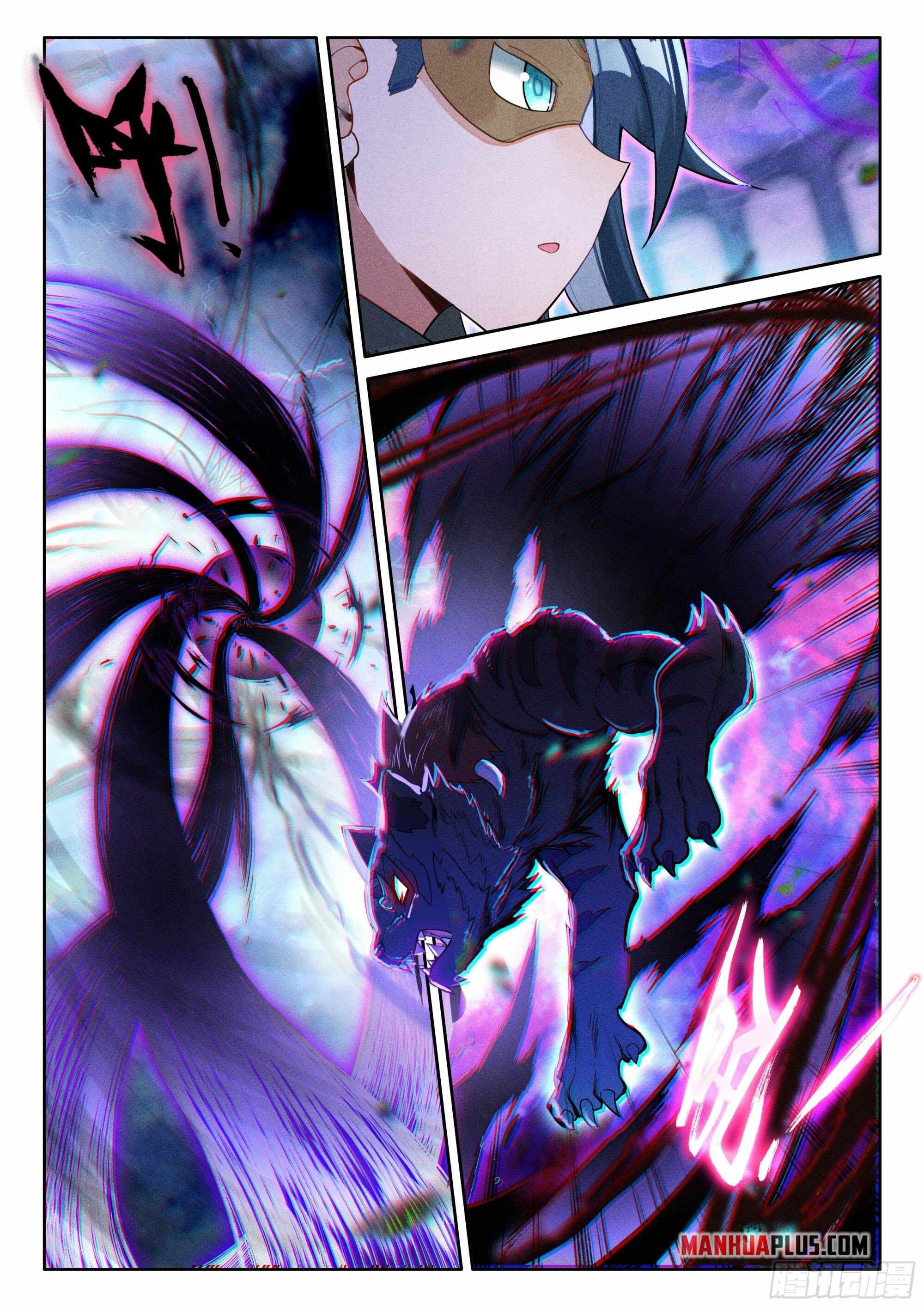Soul Land V Chapter 124 - Page 8
