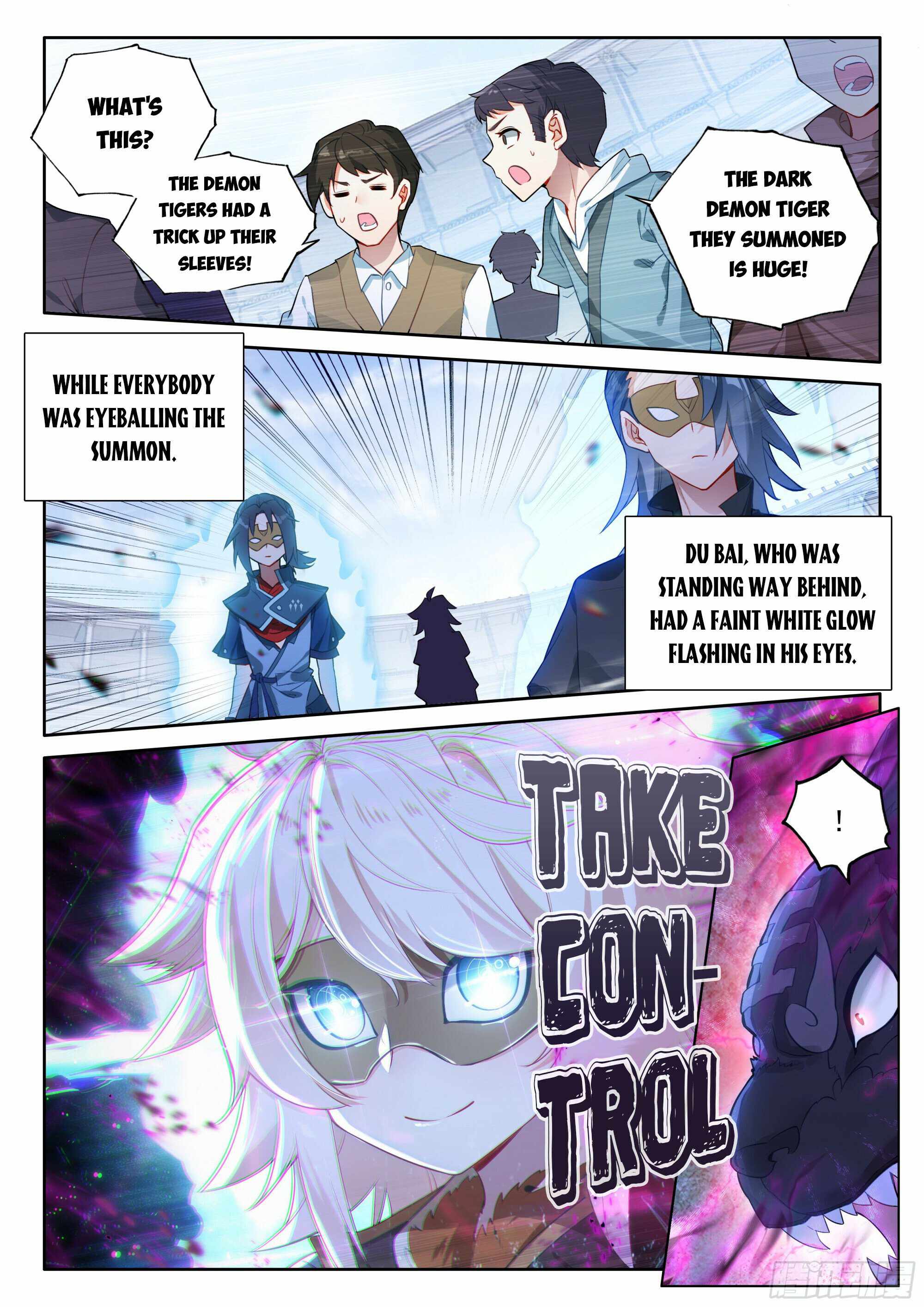 Soul Land V Chapter 124 - Page 9