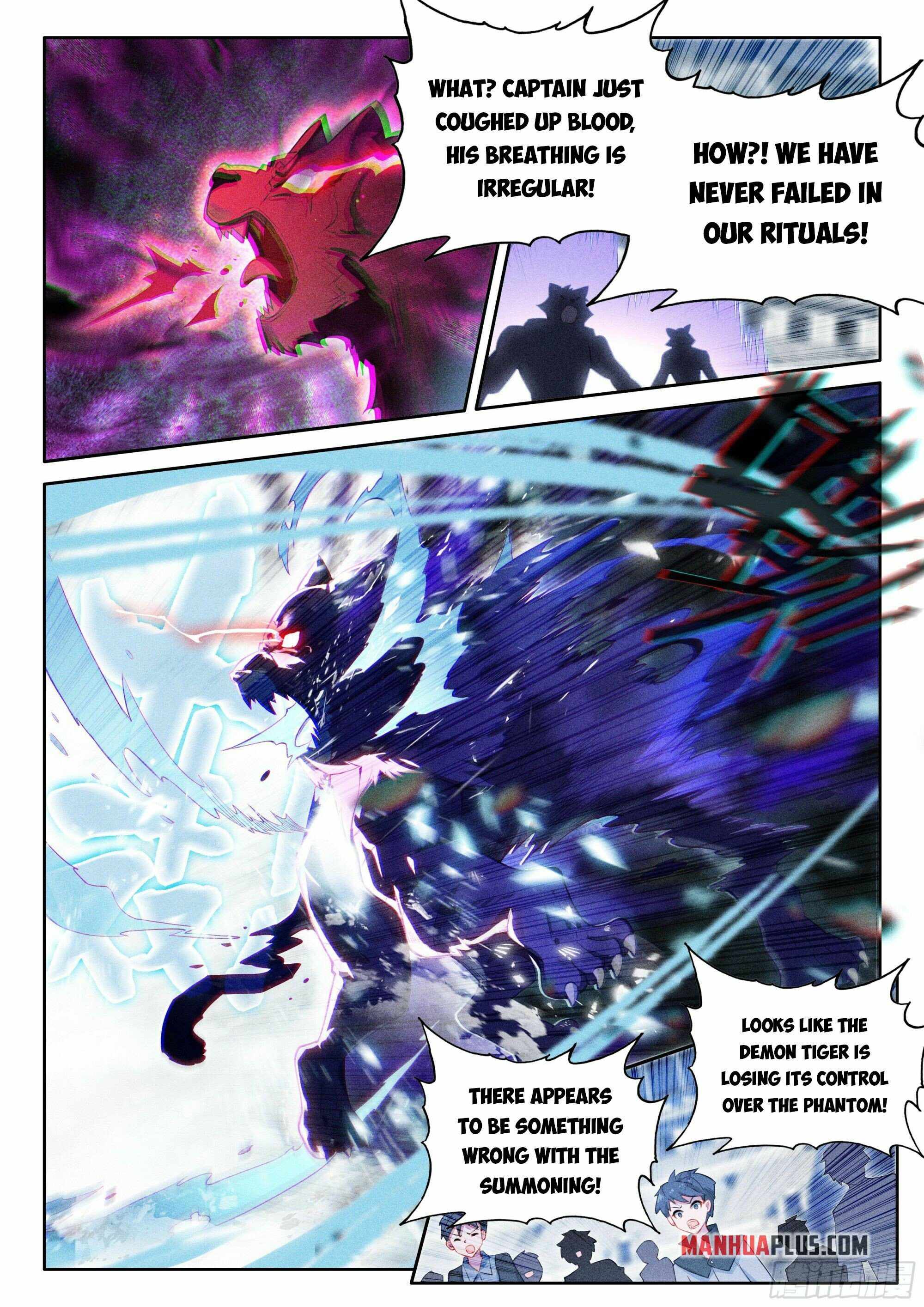 Soul Land V Chapter 124 - Page 10