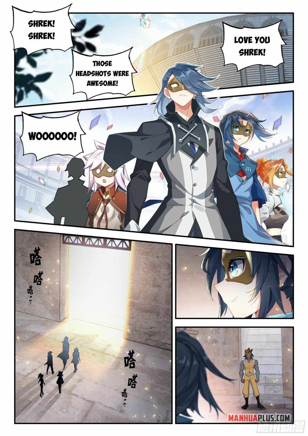 Soul Land V Chapter 125 - Page 2