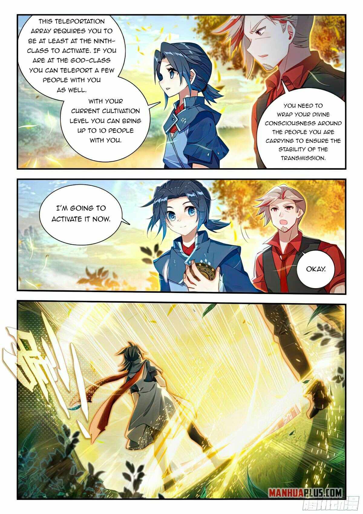 Soul Land V Chapter 125 - Page 13