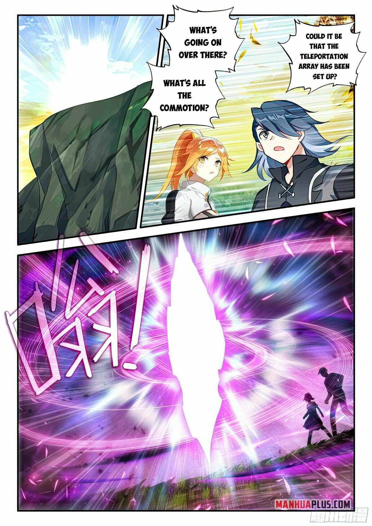 Soul Land V Chapter 125 - Page 14