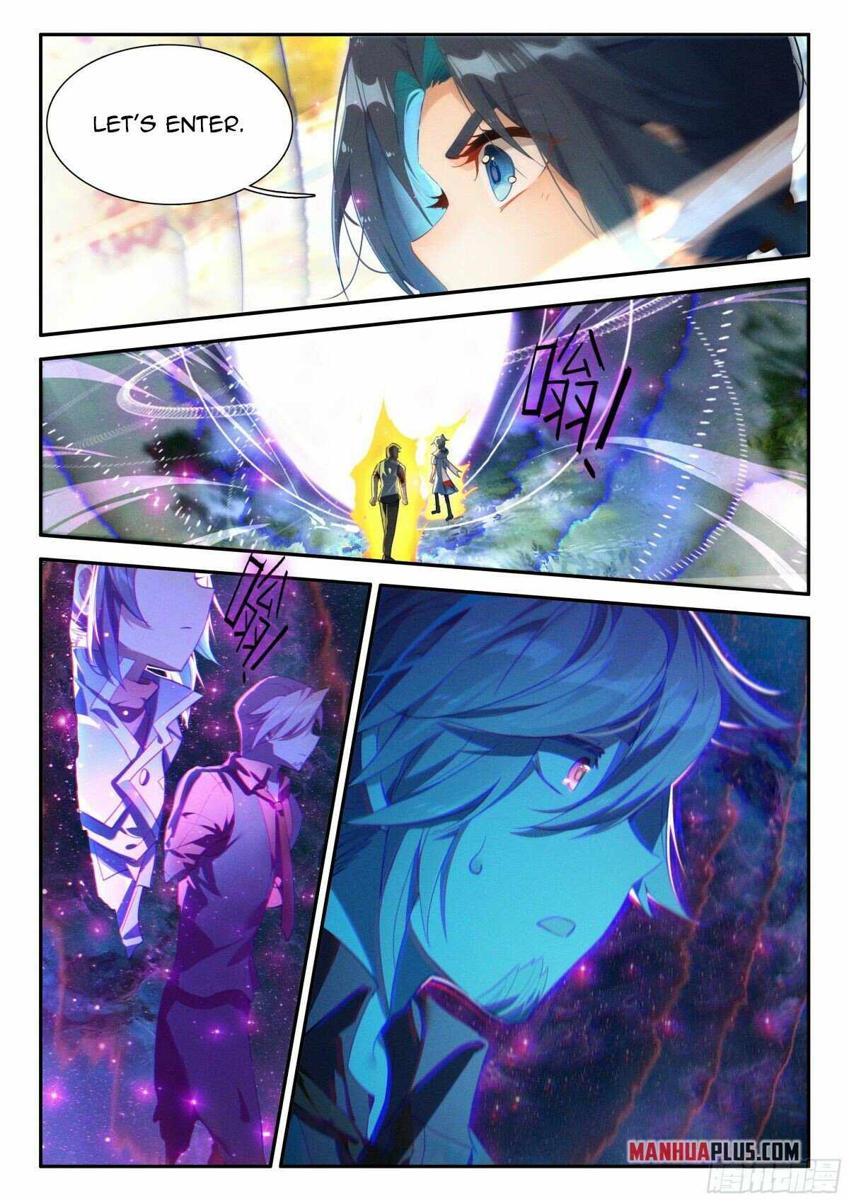 Soul Land V Chapter 125 - Page 16