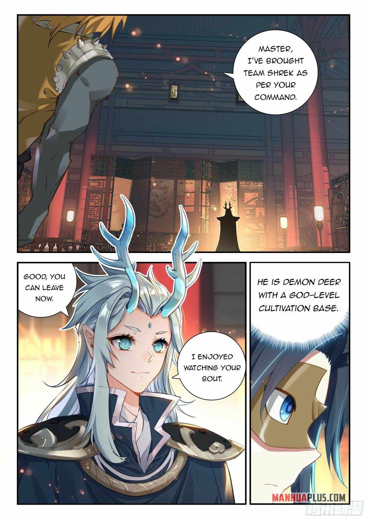 Soul Land V Chapter 125 - Page 4