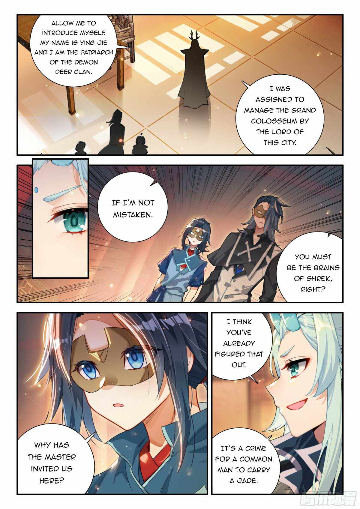 Soul Land V Chapter 125 - Page 5