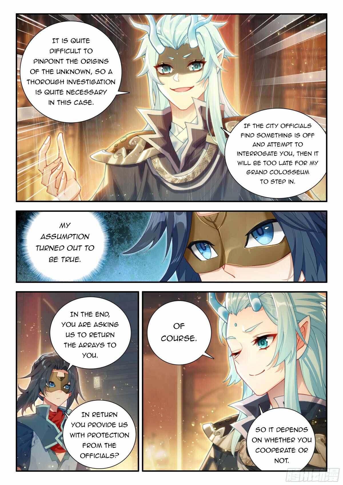Soul Land V Chapter 125 - Page 6