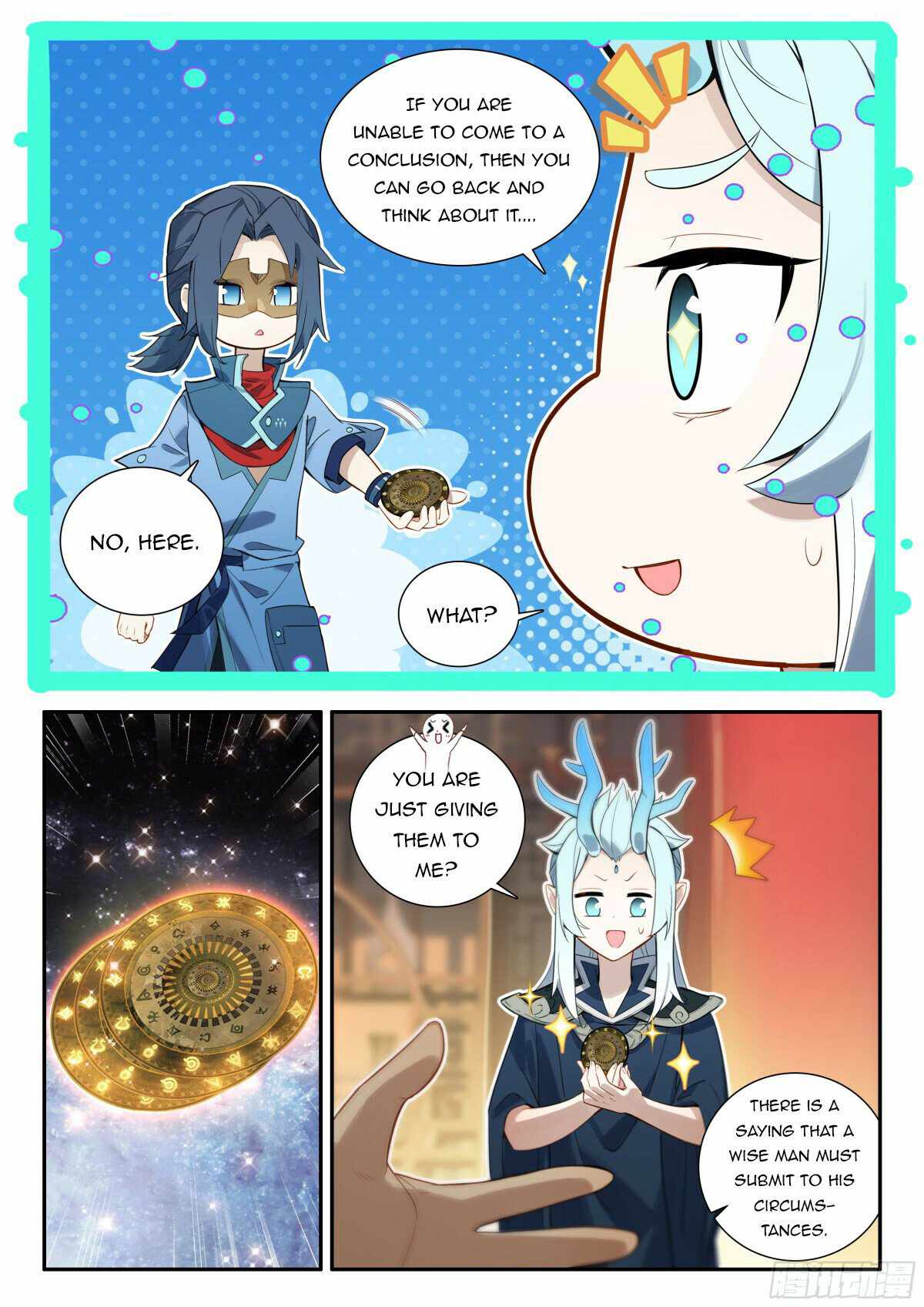 Soul Land V Chapter 125 - Page 7