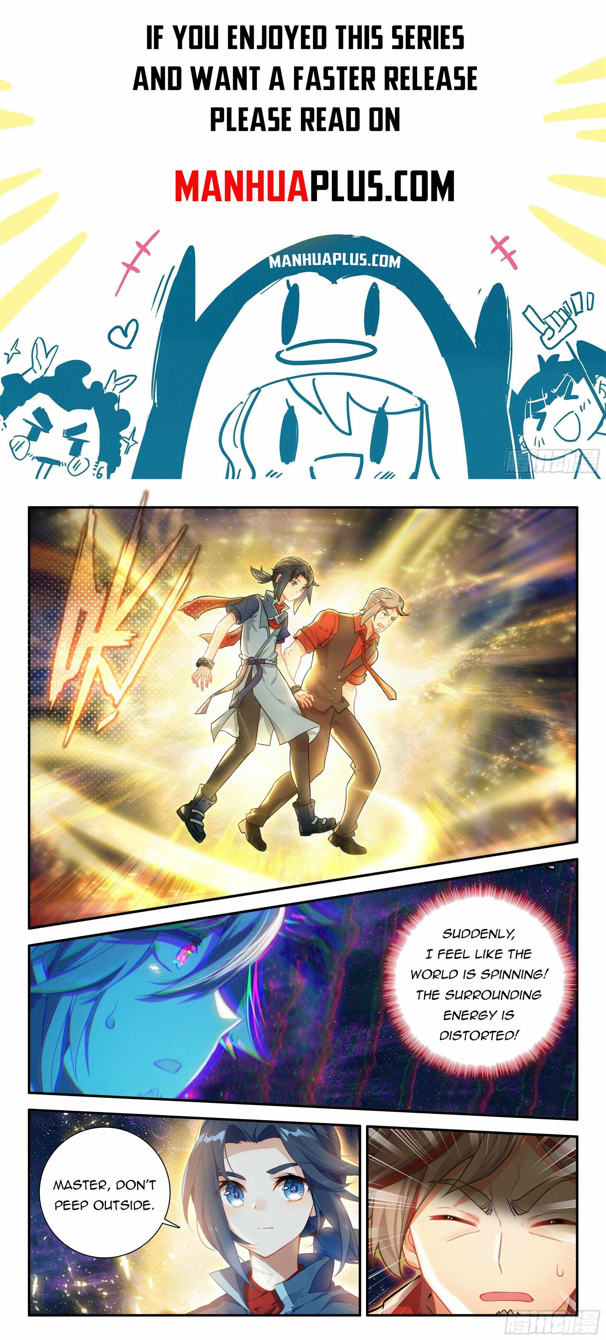 Soul Land V Chapter 126 - Page 1