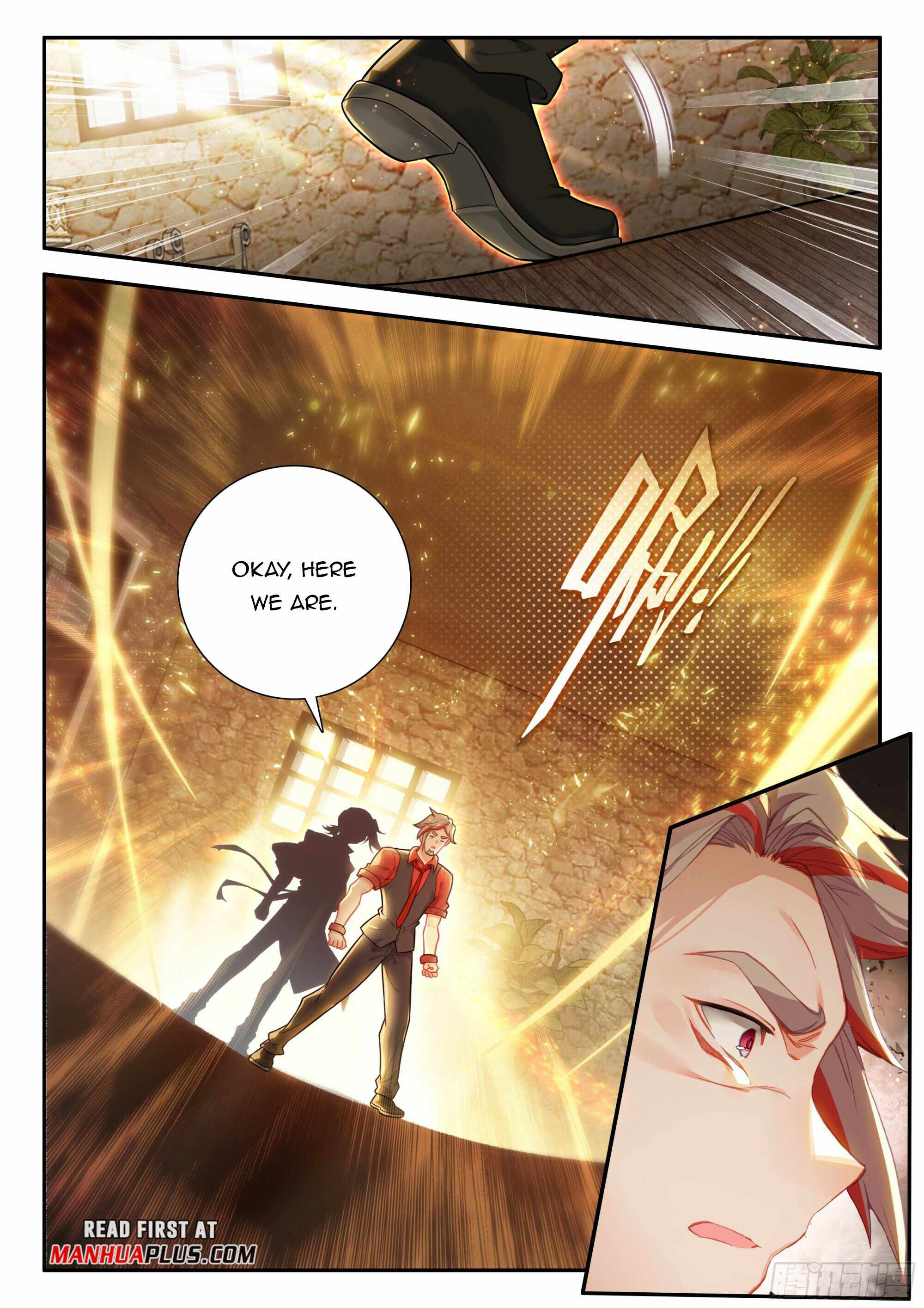 Soul Land V Chapter 126 - Page 2