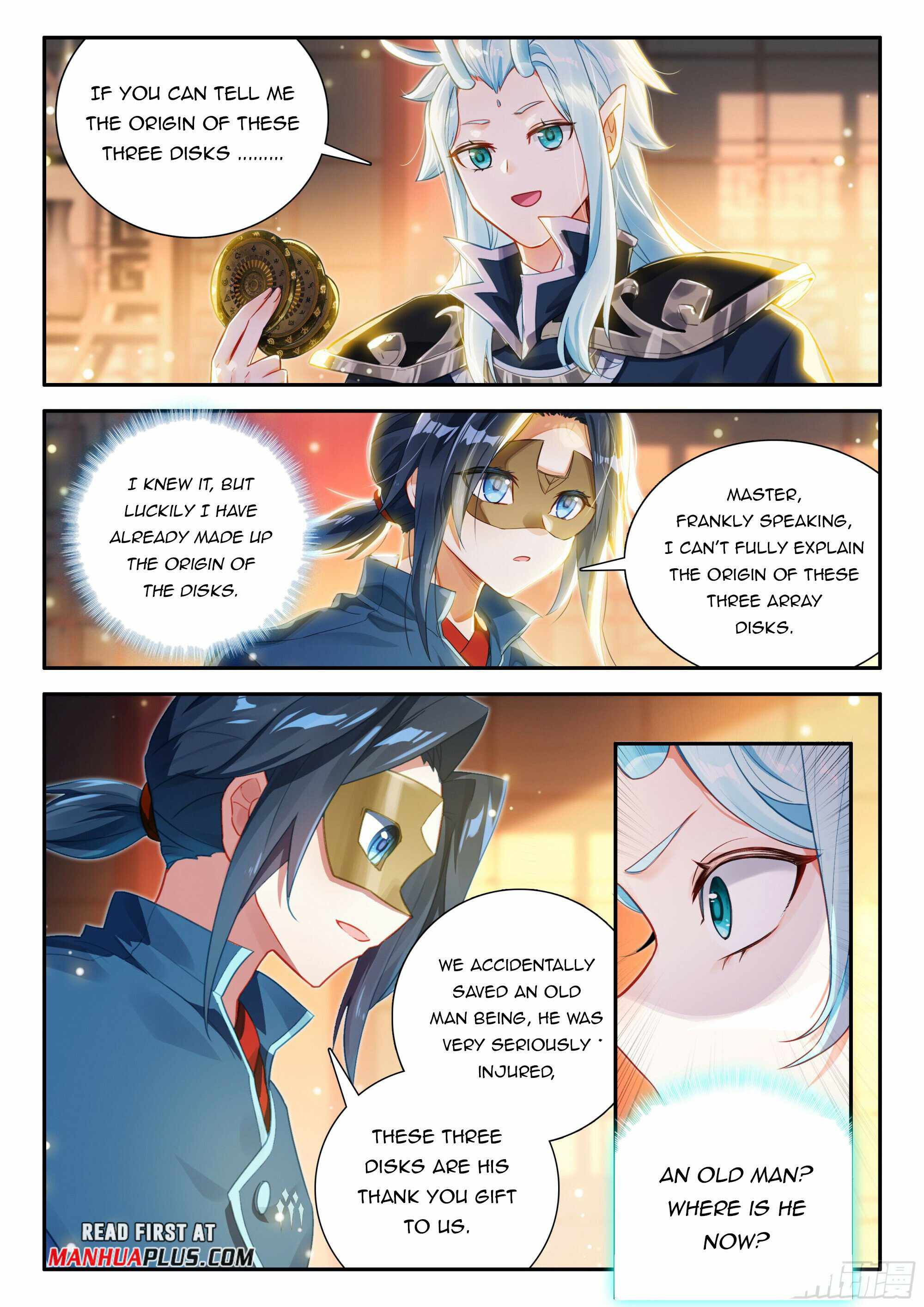 Soul Land V Chapter 126 - Page 12