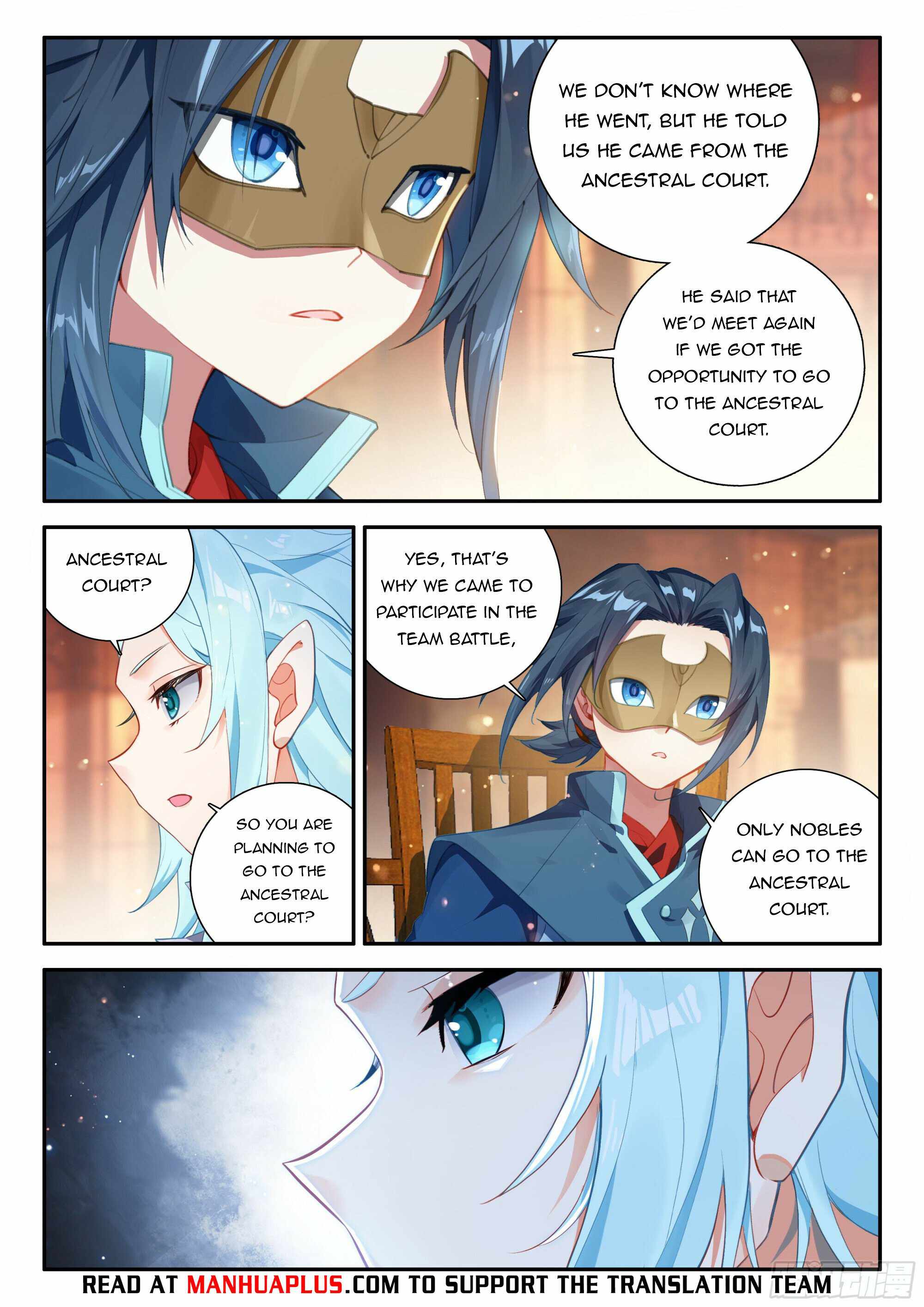 Soul Land V Chapter 126 - Page 13