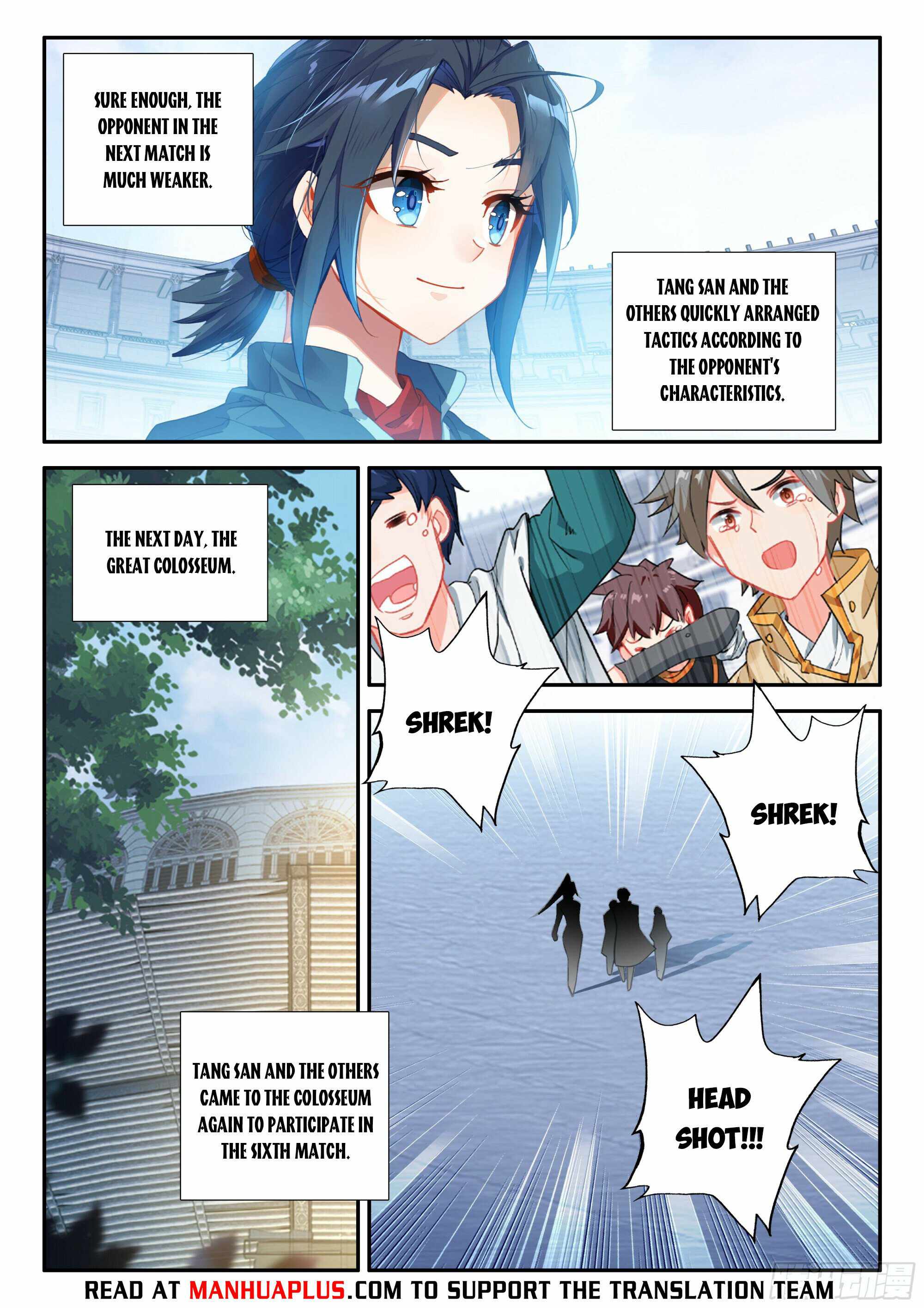 Soul Land V Chapter 126 - Page 5